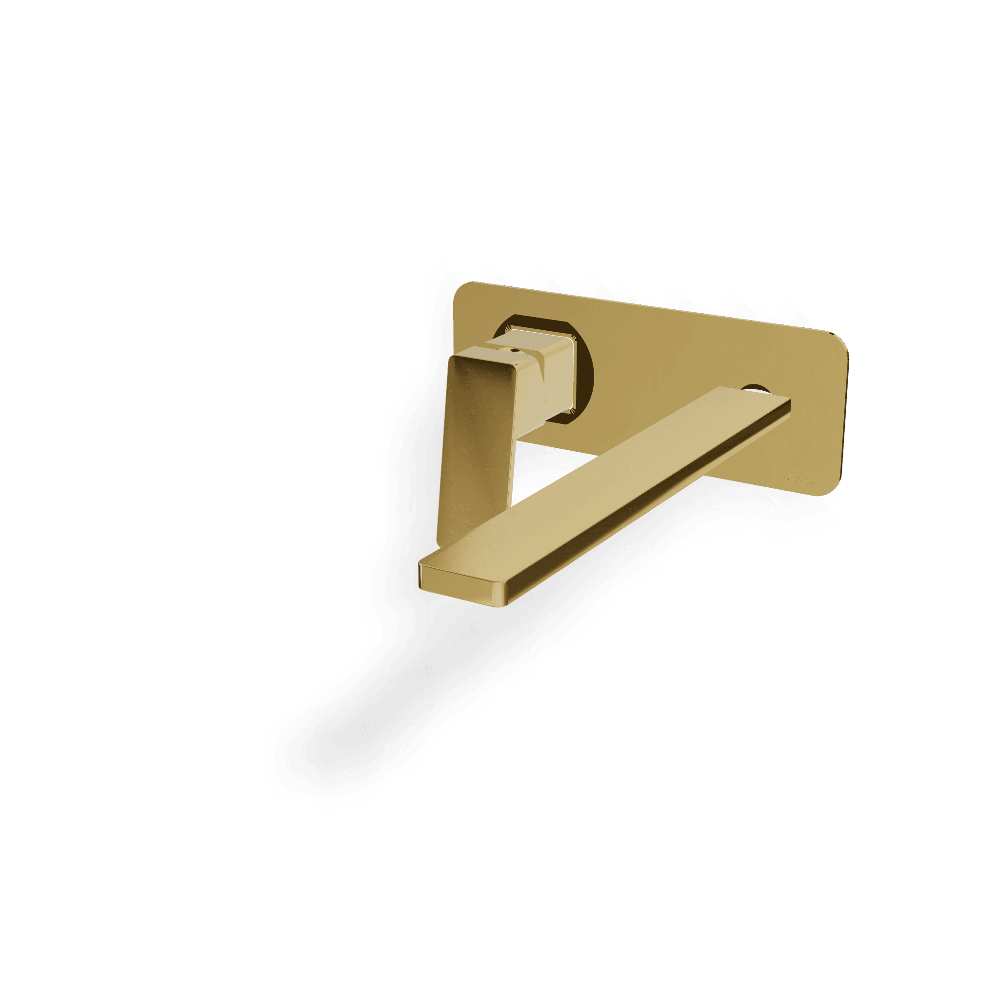 Внешняя часть смесителя для раковины из стены 232 мм Pa36