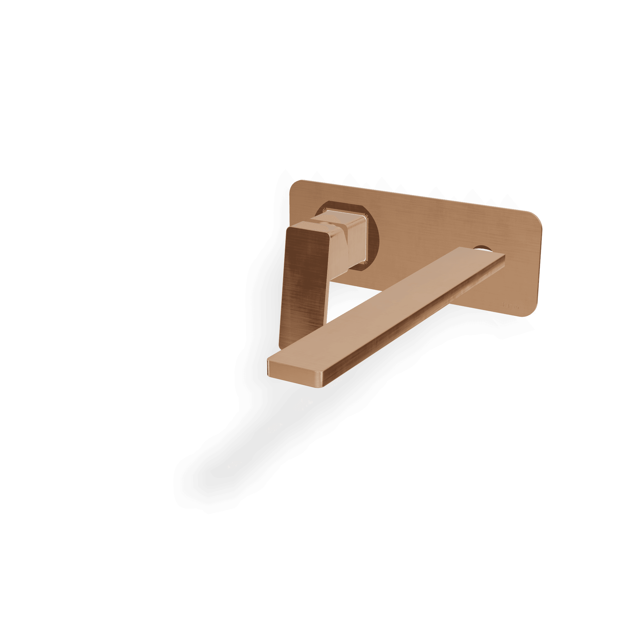 Внешняя часть смесителя для раковины из стены 232 мм Pa36