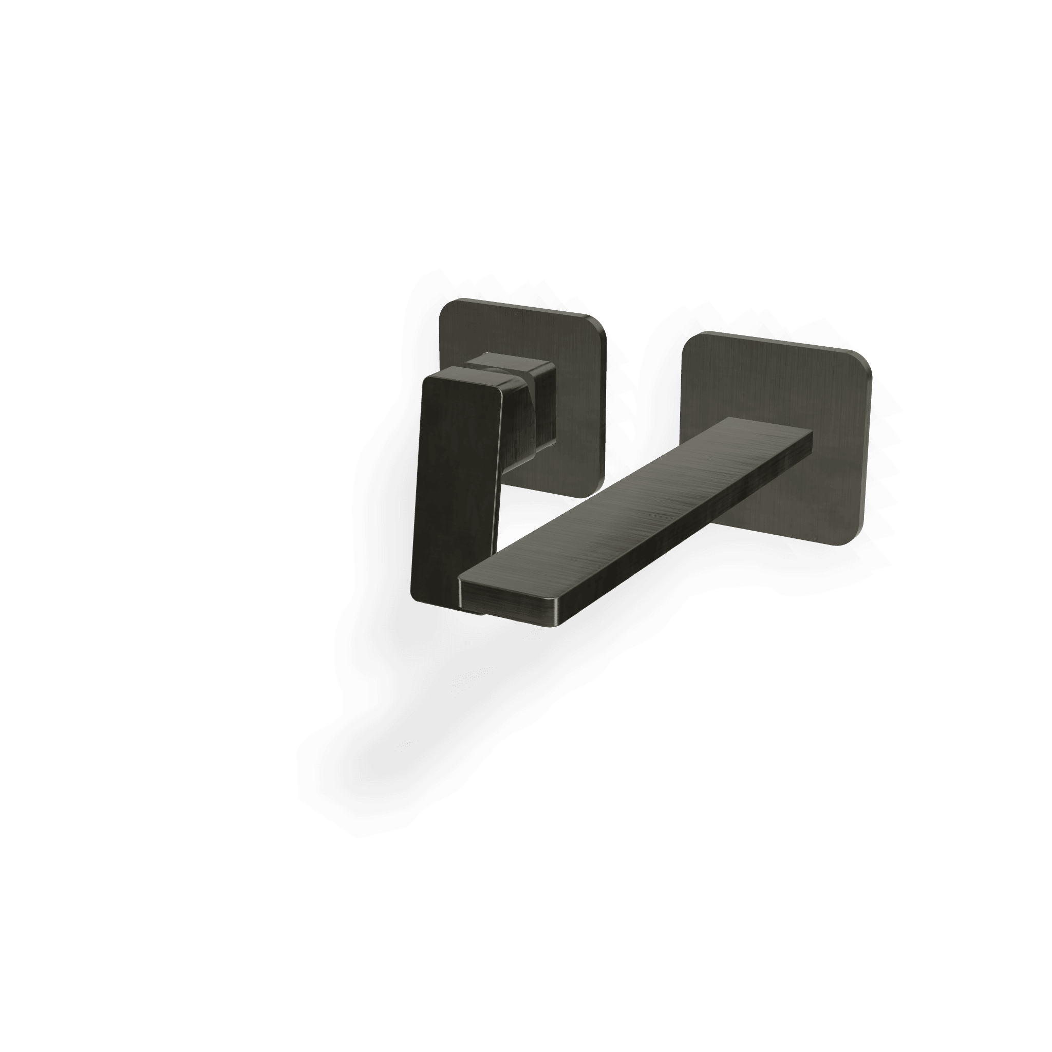 Внешняя часть смесителя для раковины из стены 185 мм Pa36