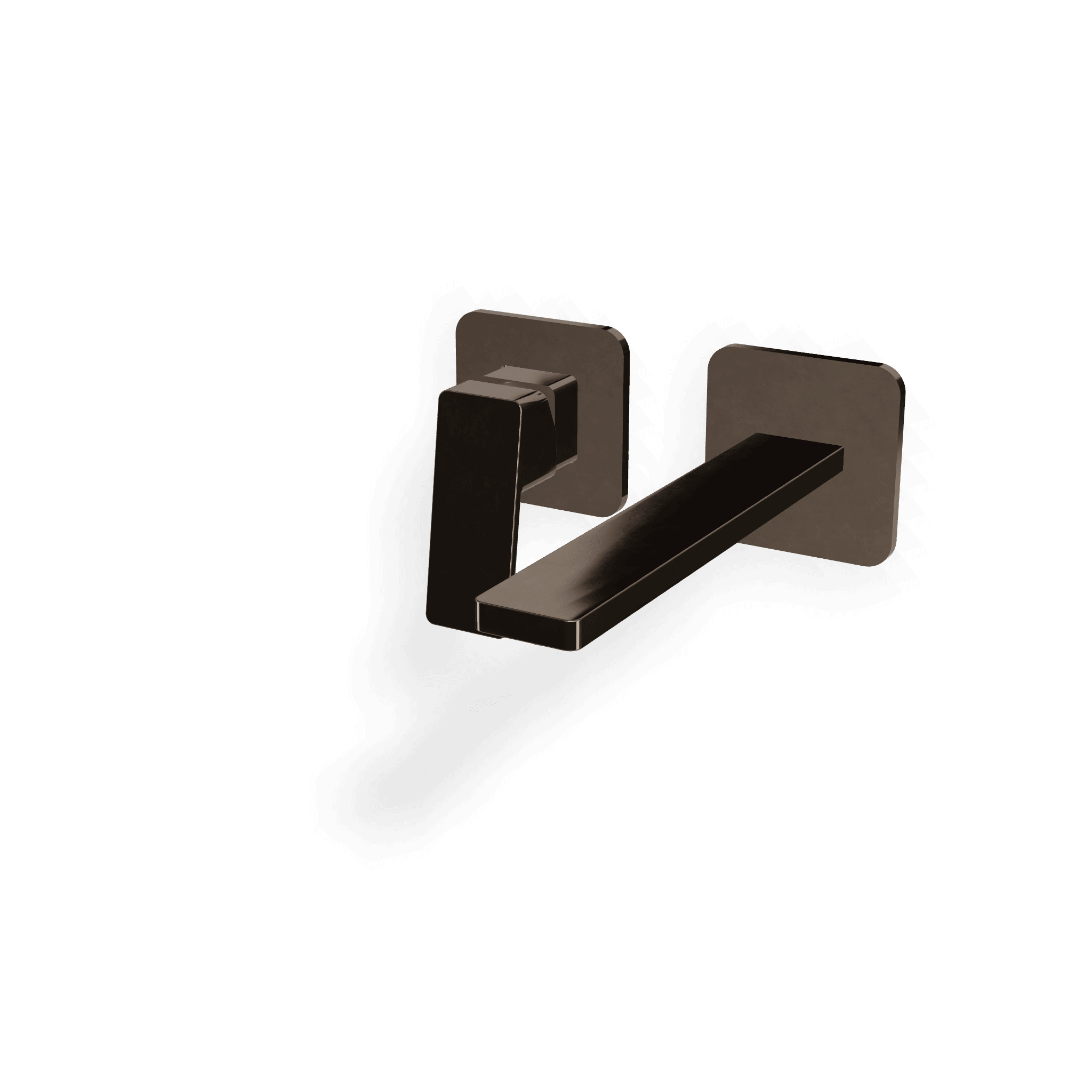 Внешняя часть смесителя для раковины из стены 185 мм Pa36