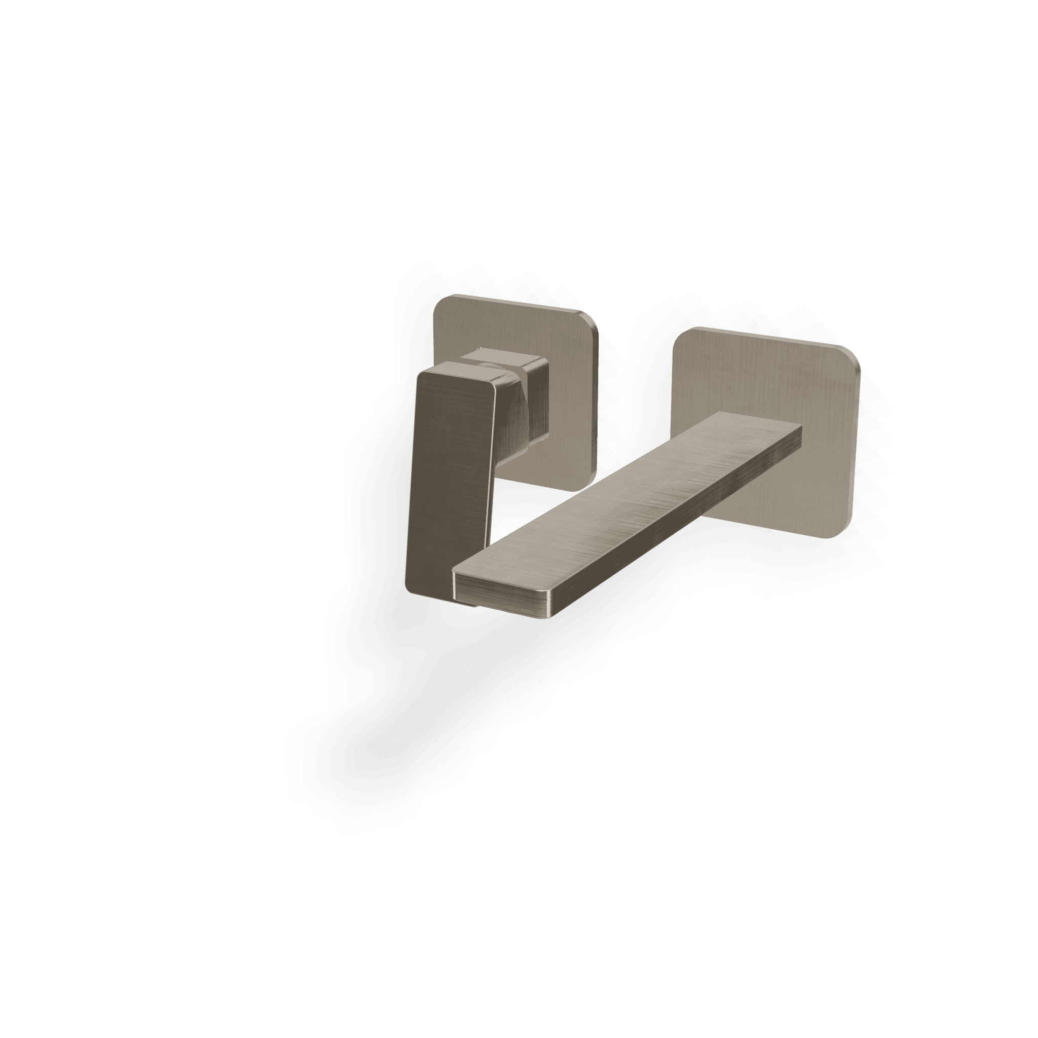 Внешняя часть смесителя для раковины из стены 185 мм Pa36