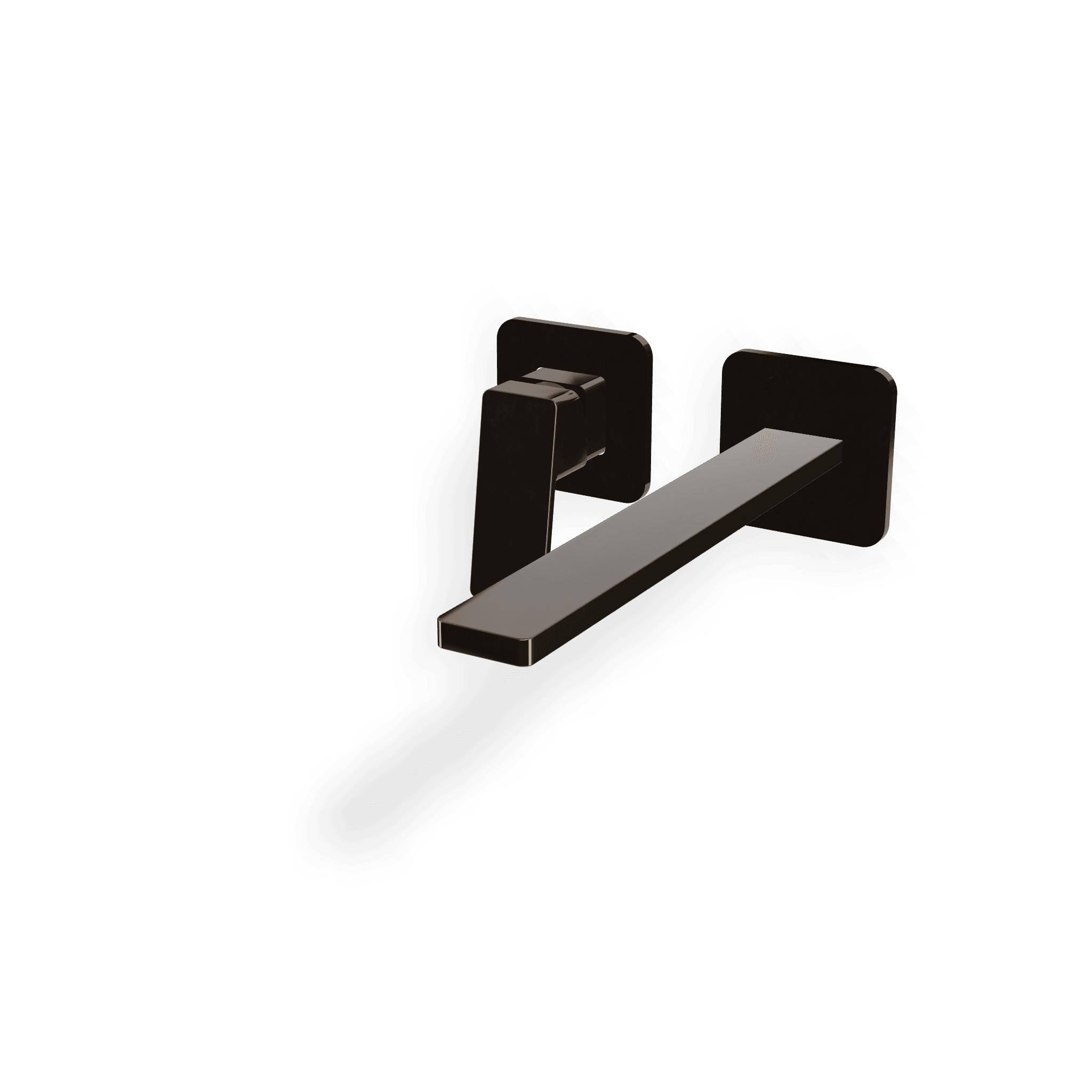 Внешняя часть смесителя для раковины из стены 235 мм Pa36