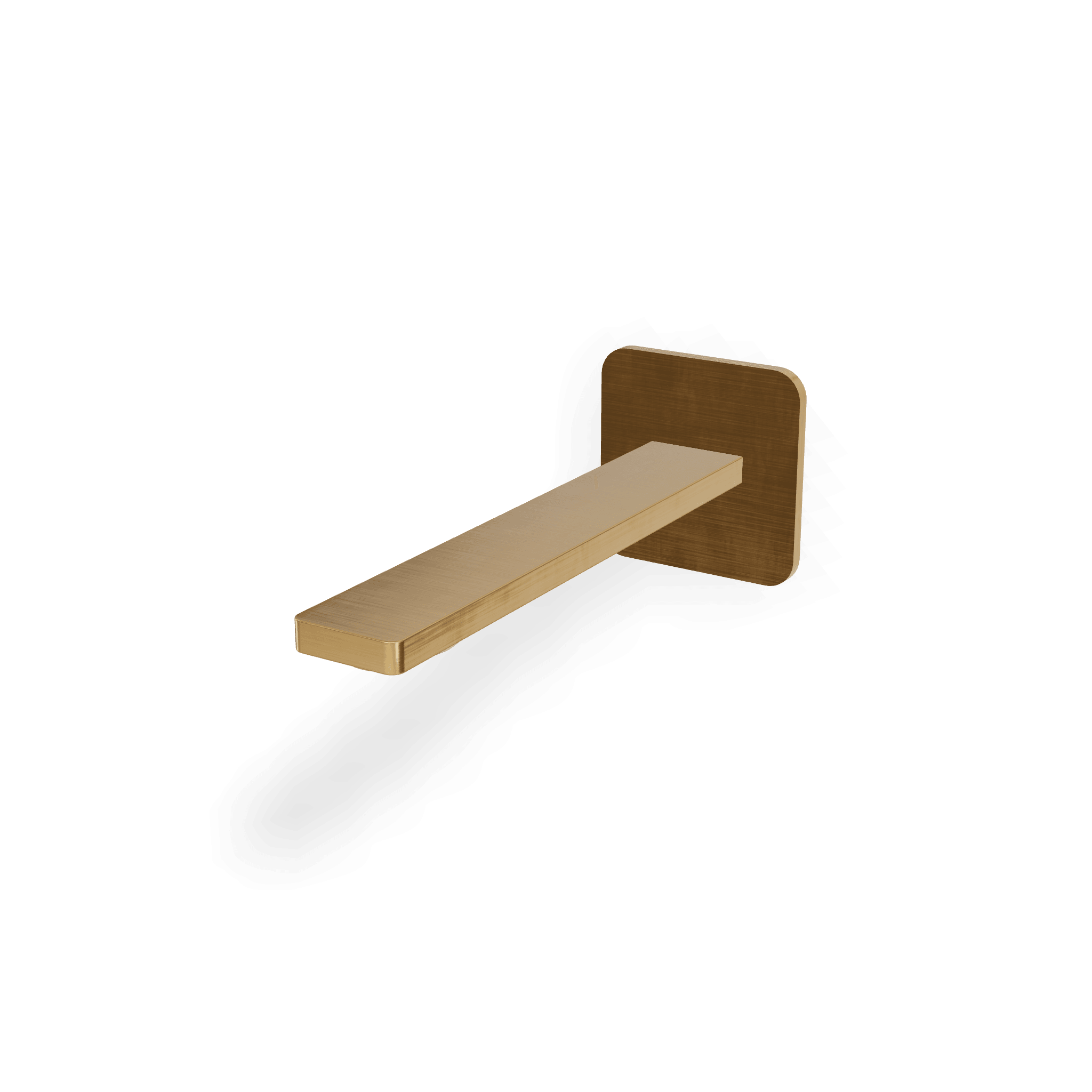 Излив для раковины настенный 185 мм Pa36