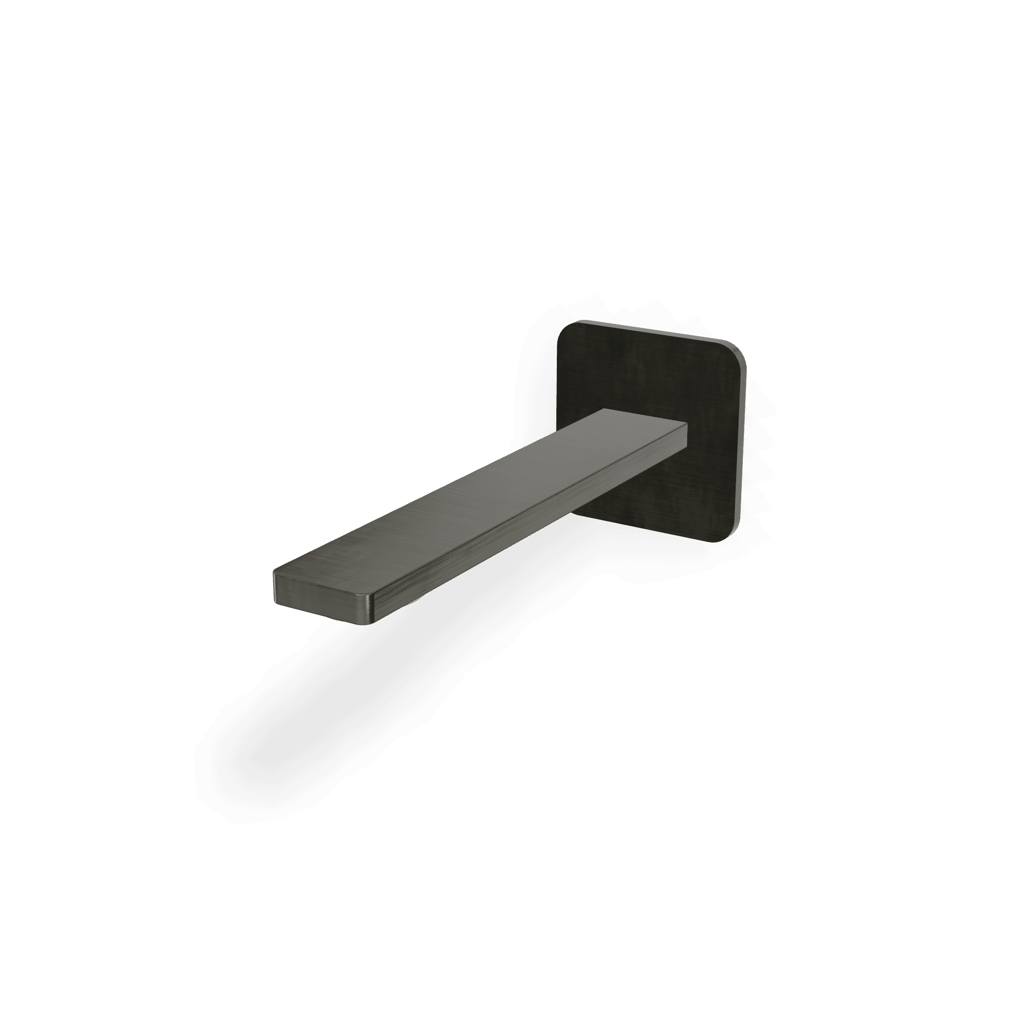 Излив для раковины настенный 185 мм Pa36