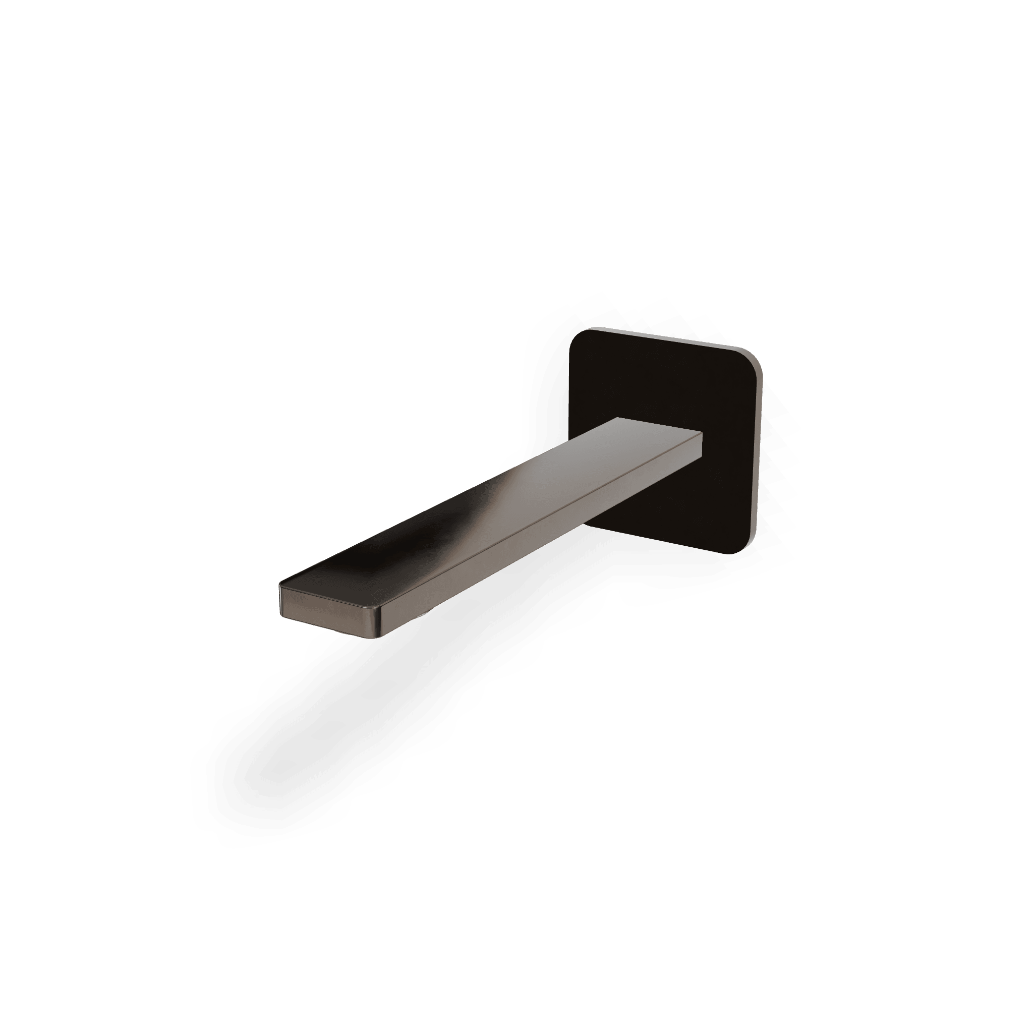 Излив для раковины настенный 185 мм Pa36