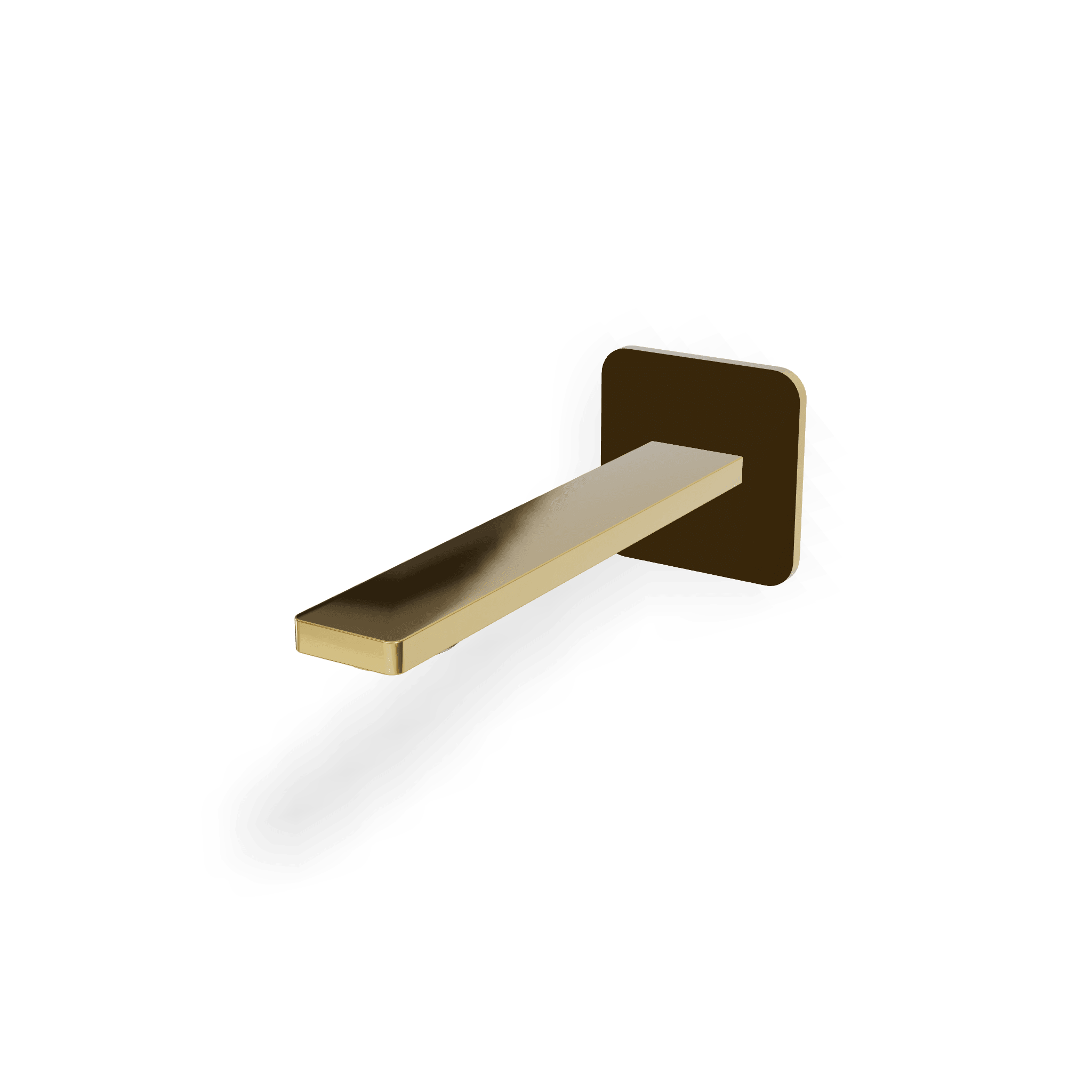 Излив для раковины настенный 185 мм Pa36