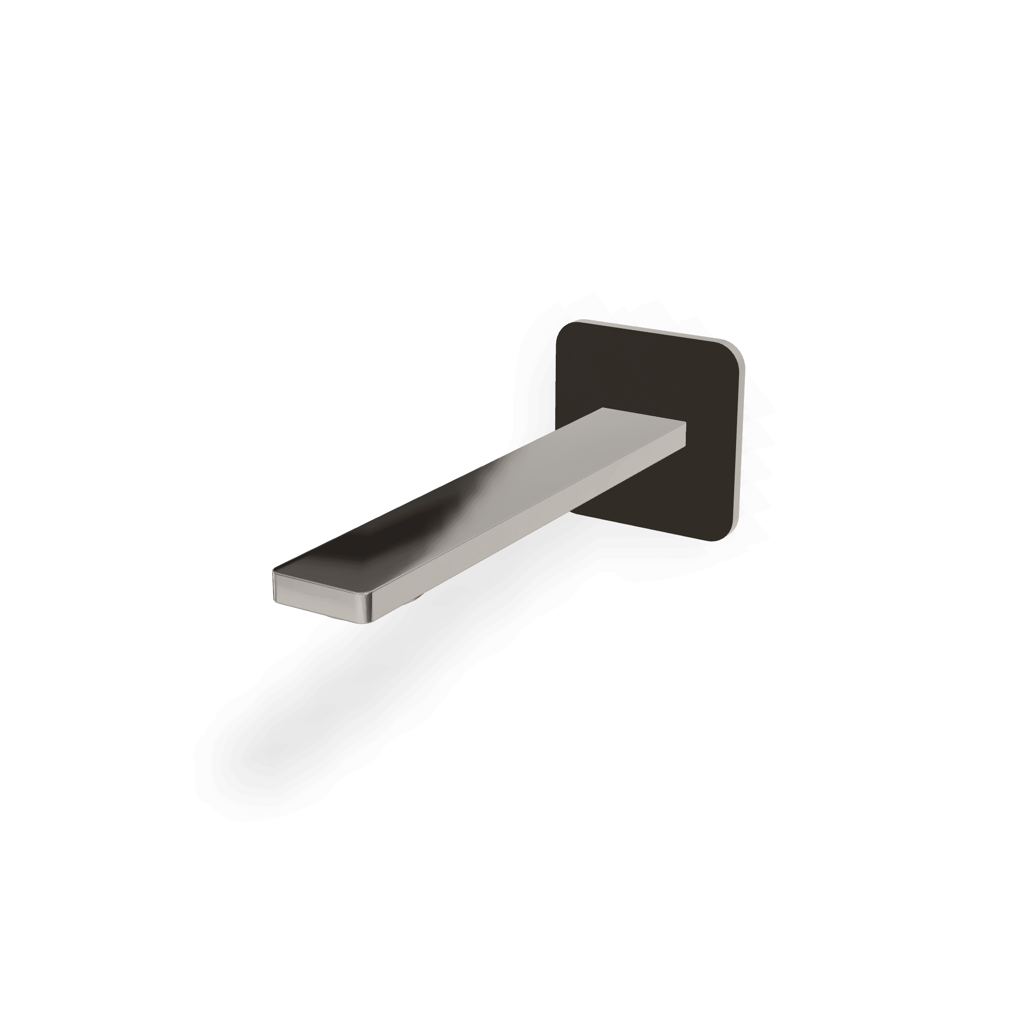 Излив для раковины настенный 185 мм Pa36