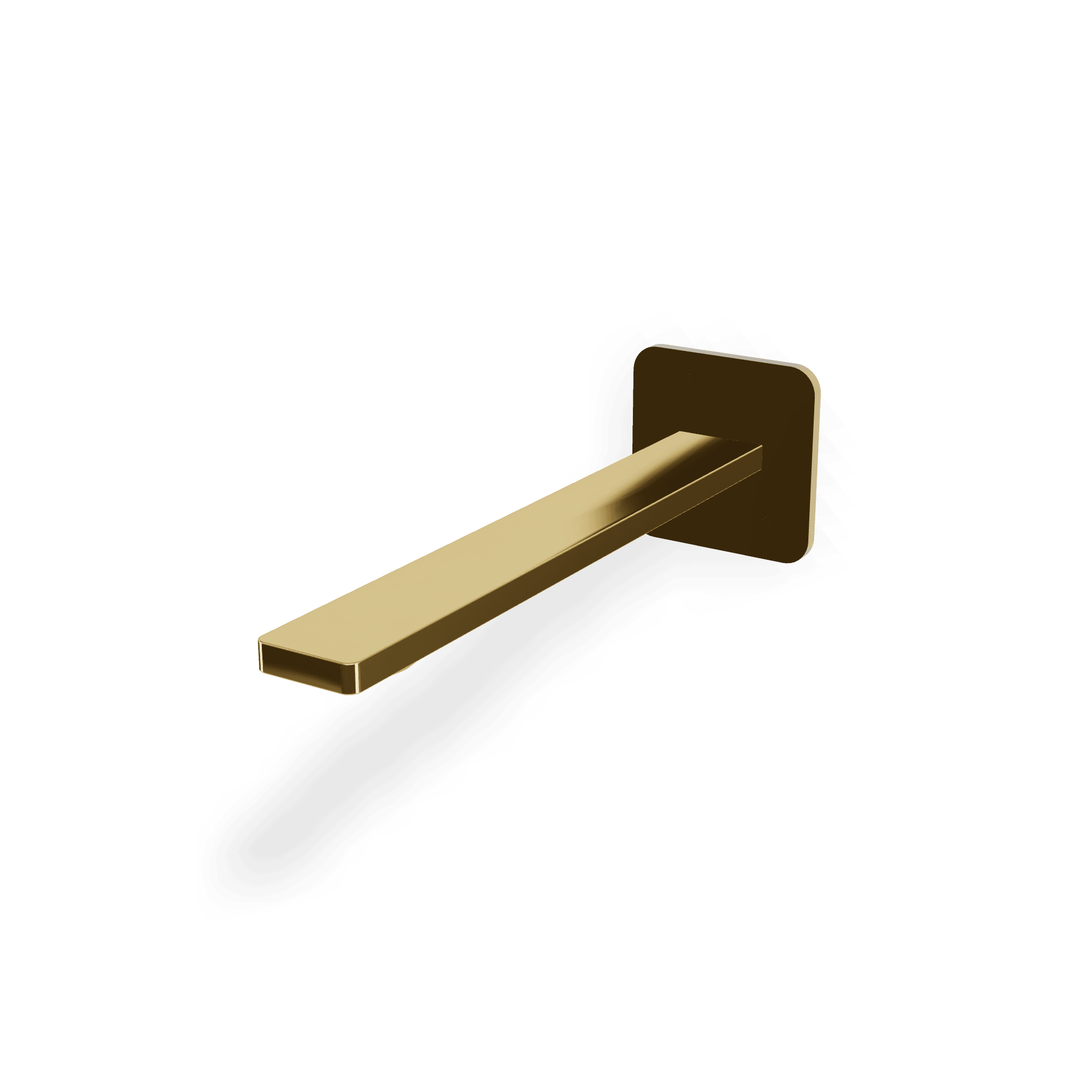 Излив для раковины настенный 235 мм Pa36