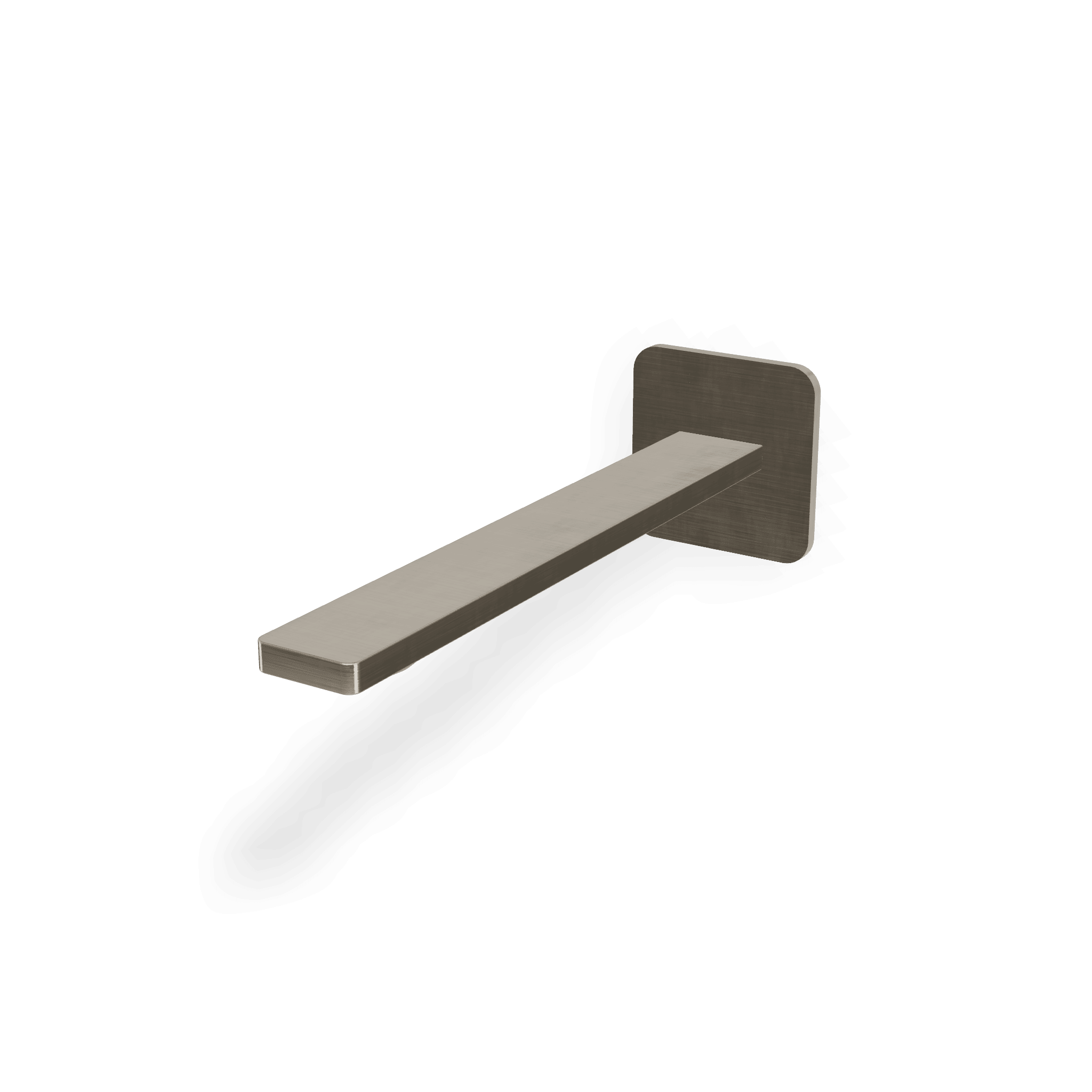 Излив для раковины настенный 235 мм Pa36