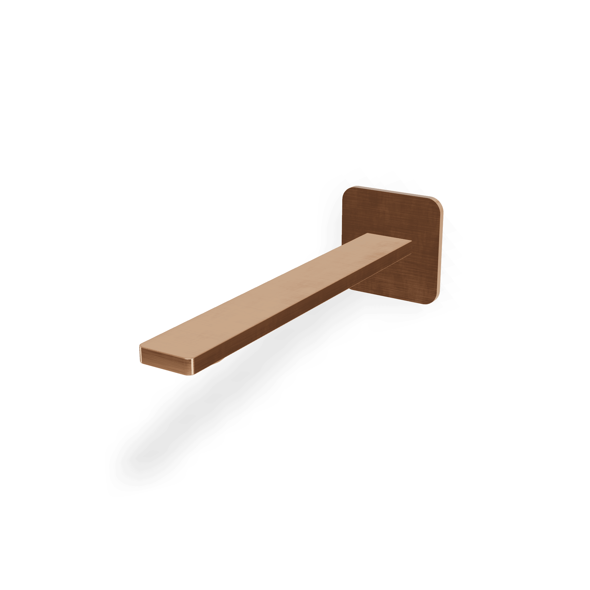 Излив для раковины настенный 235 мм Pa36