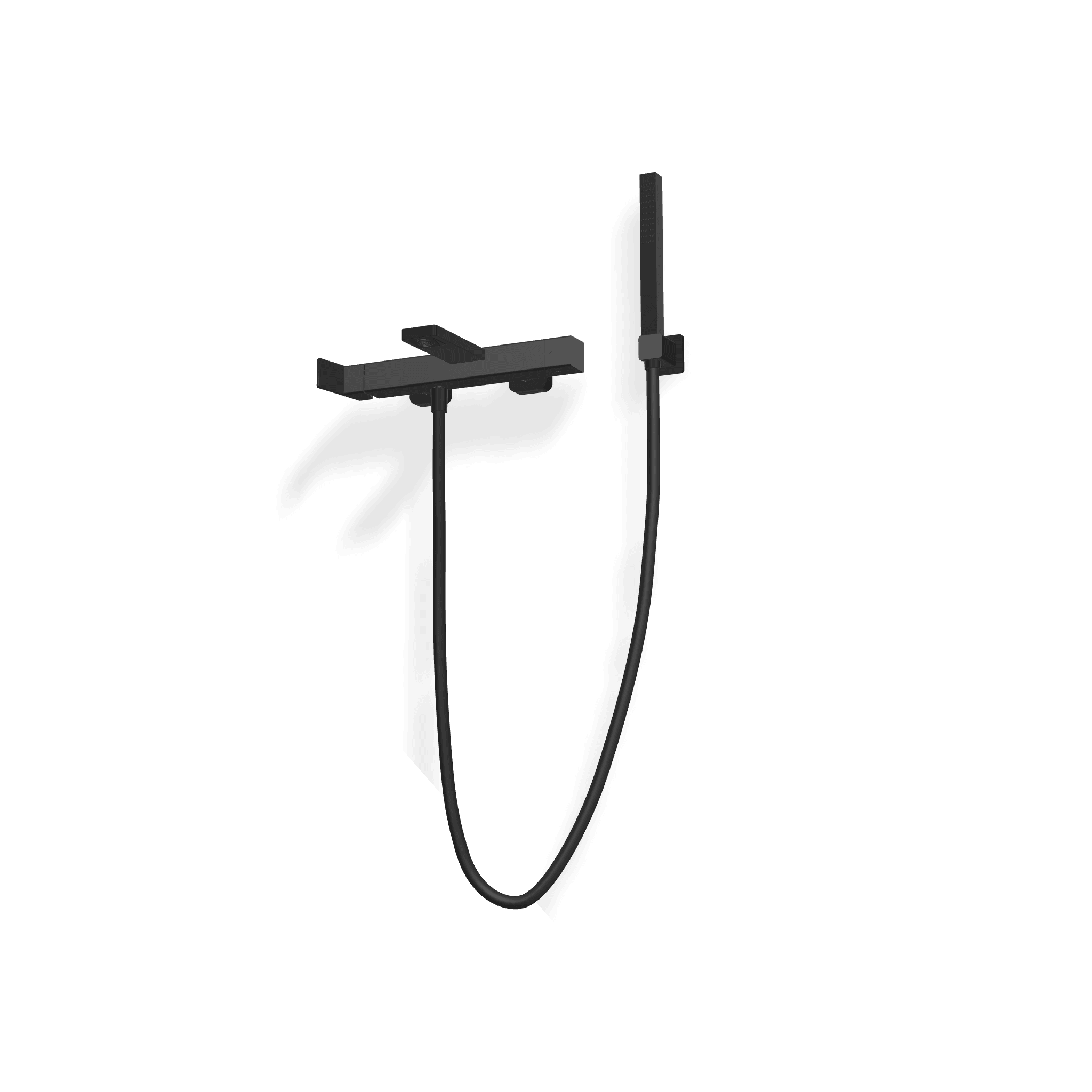 Смеситель для ванны с душевым комплектом Pa36