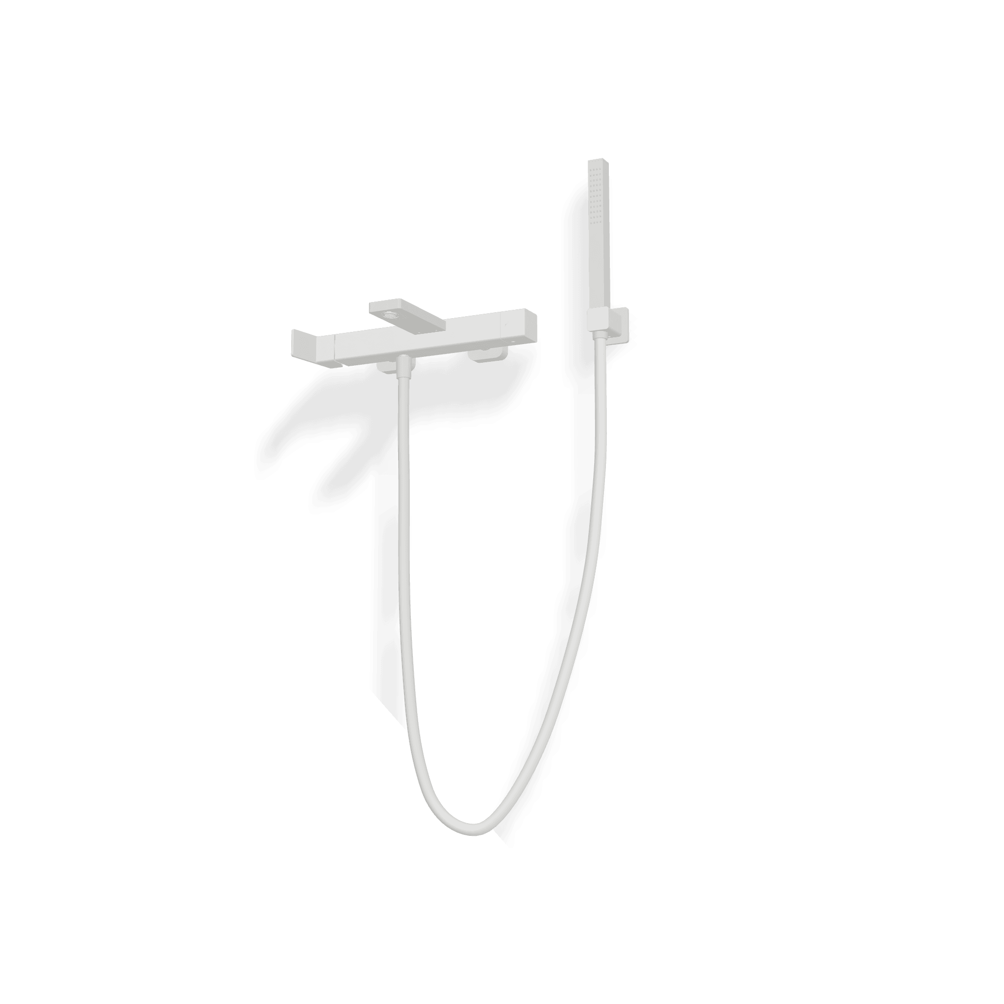 Смеситель для ванны с душевым комплектом Pa36