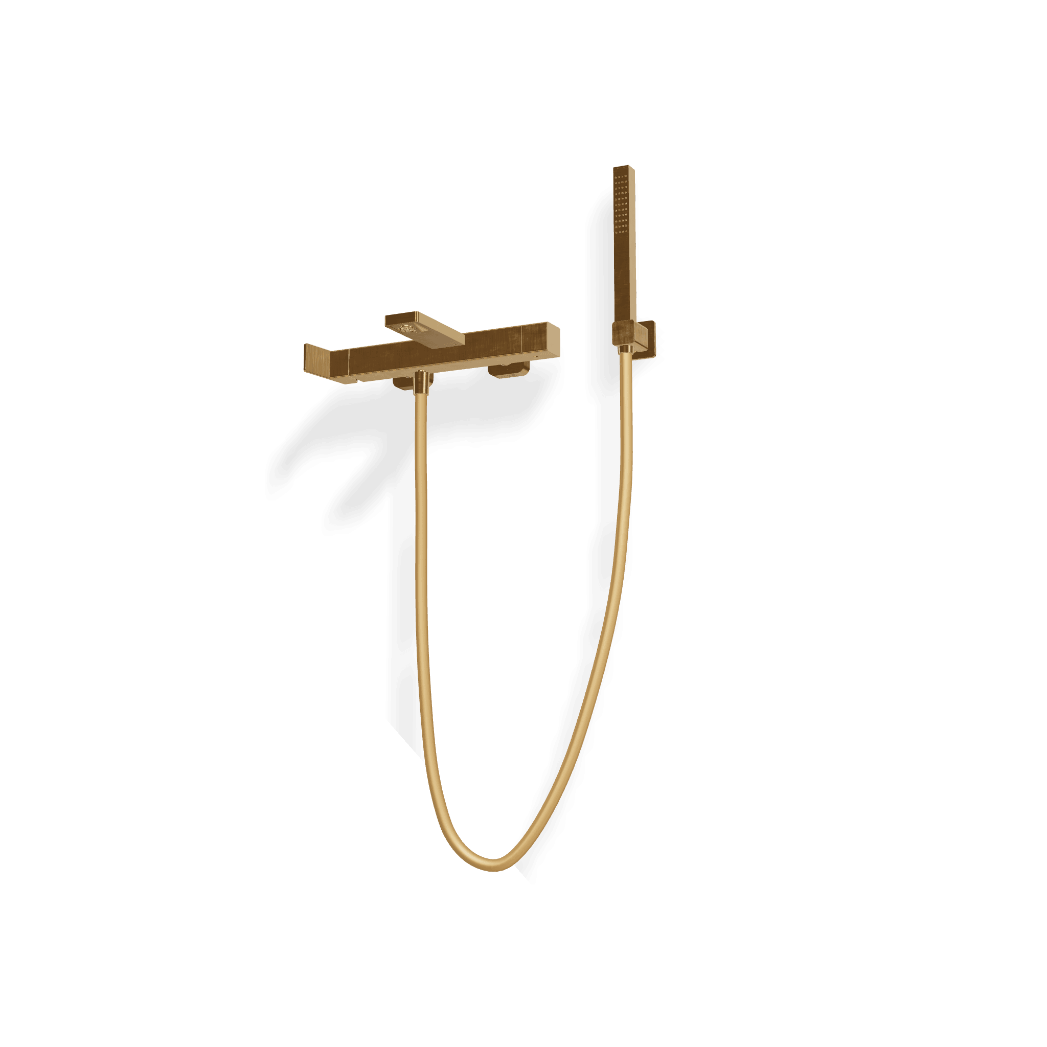 Смеситель для ванны с душевым комплектом Pa36