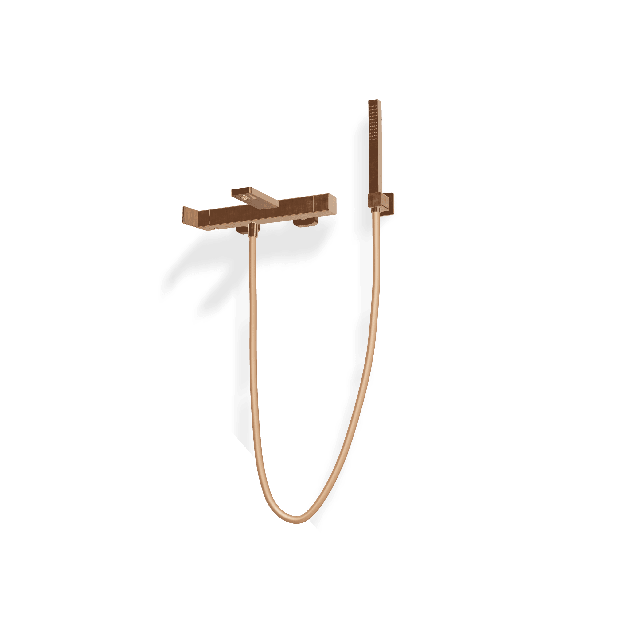 Смеситель для ванны с душевым комплектом Pa36