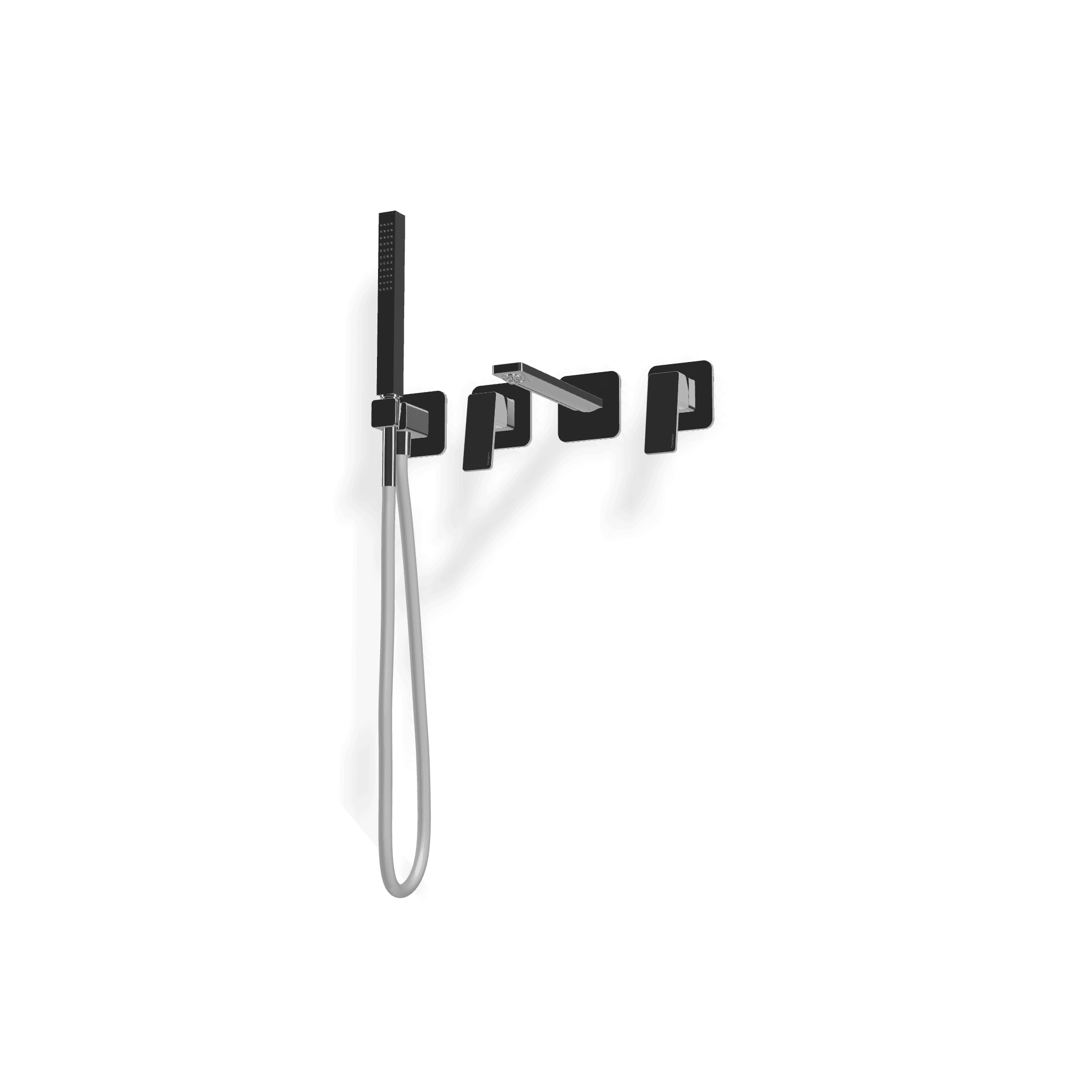 Внешняя часть смесителя для ванны/душа Pa36