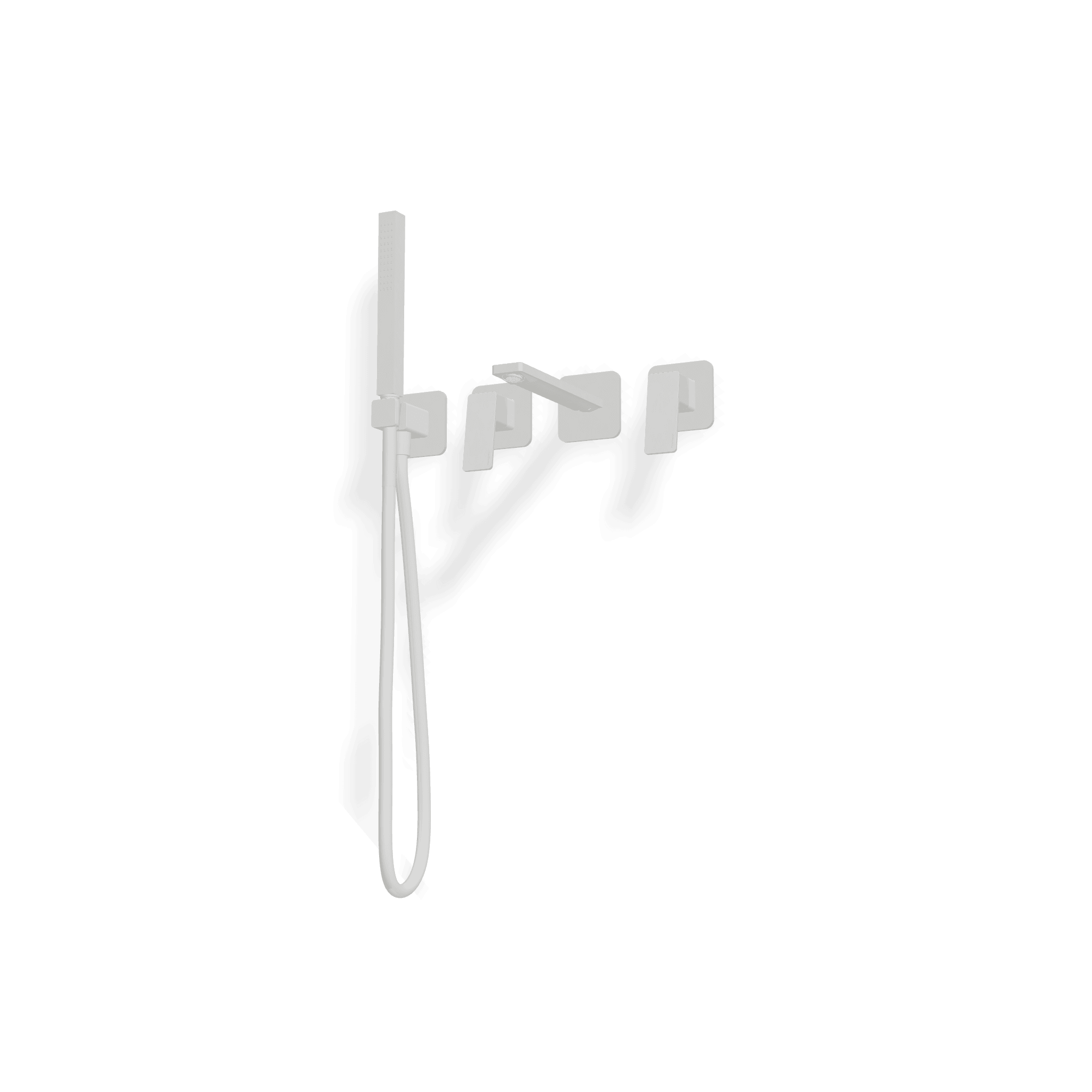 Внешняя часть смесителя для ванны/душа Pa36