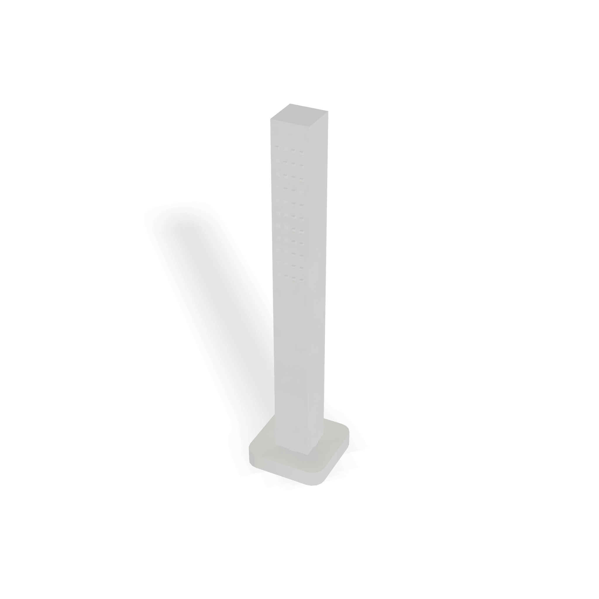 Выдвижной ручной душ Pa36