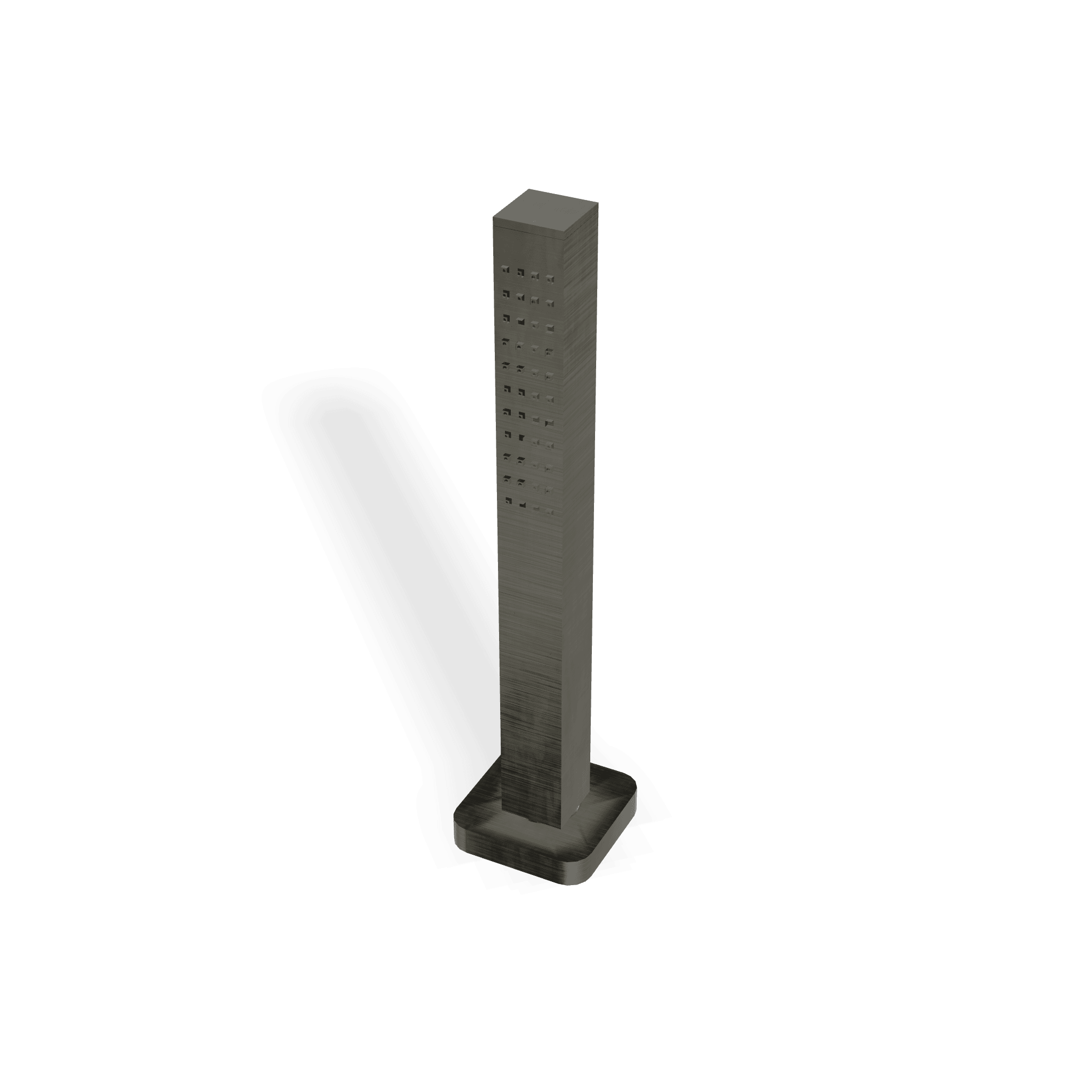 Выдвижной ручной душ Pa36