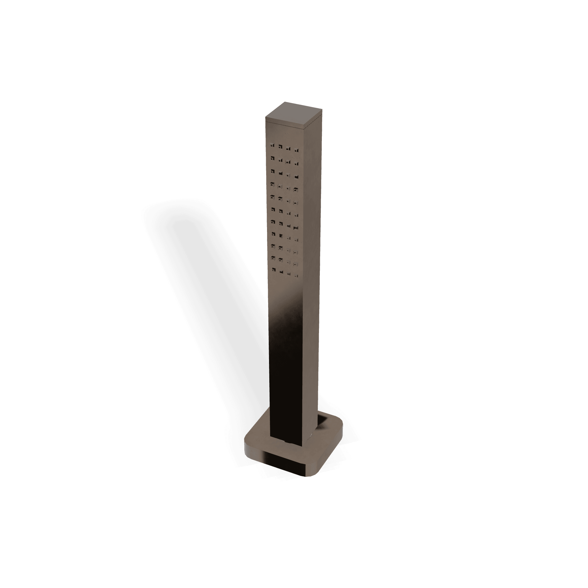 Выдвижной ручной душ Pa36