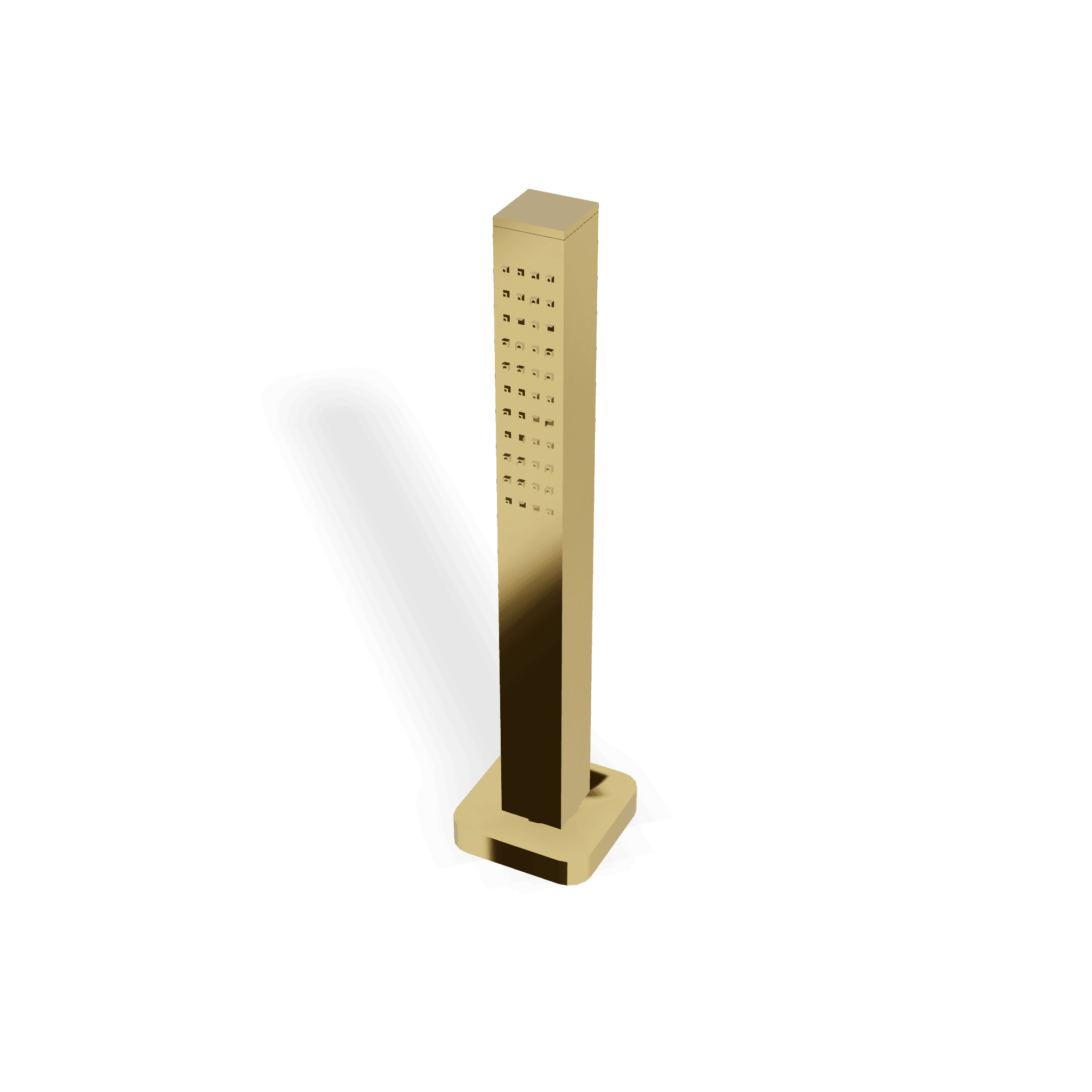 Выдвижной ручной душ Pa36