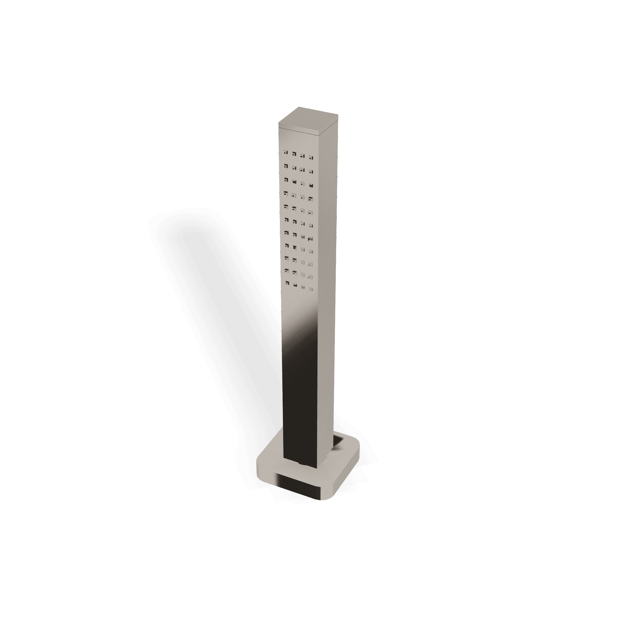 Выдвижной ручной душ Pa36