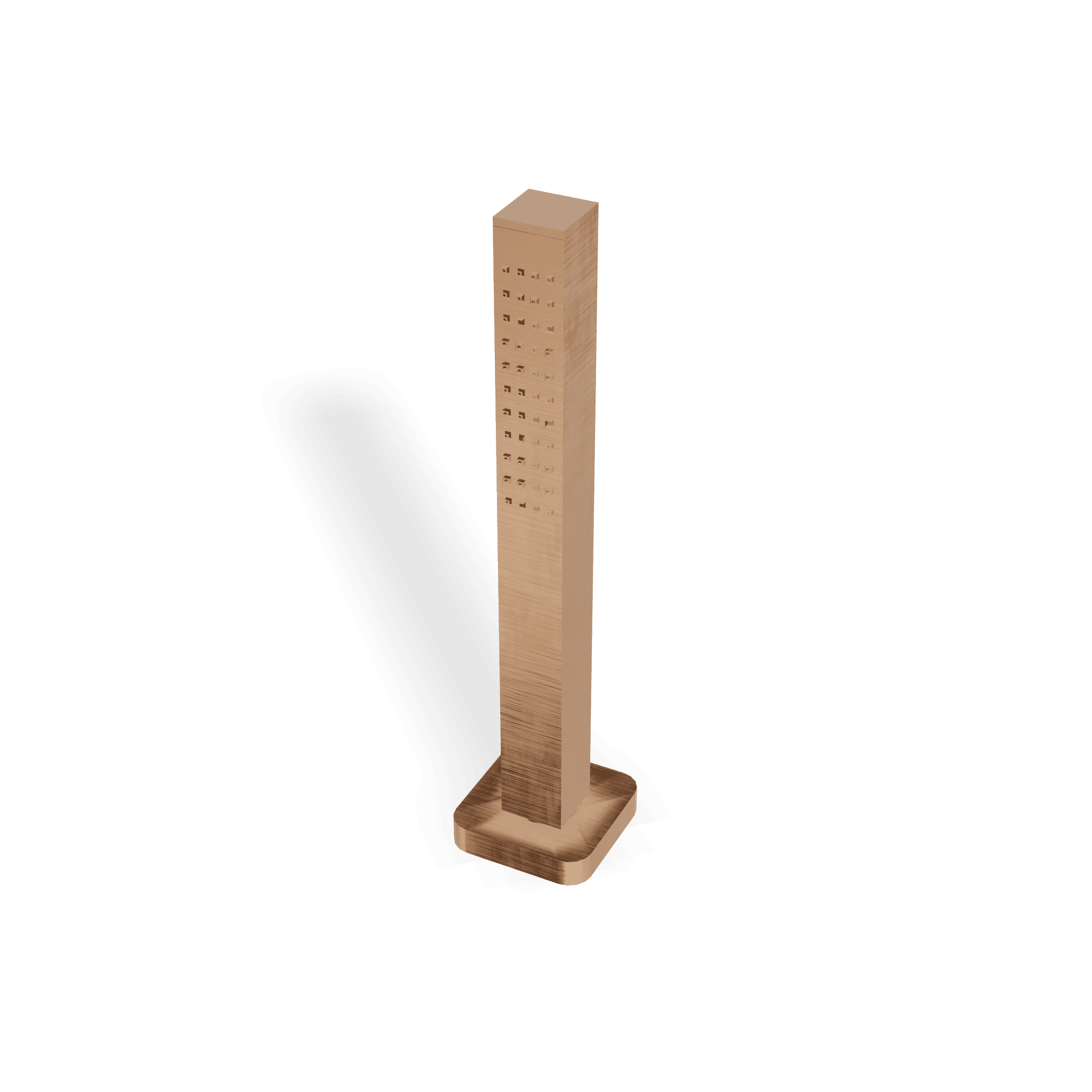 Выдвижной ручной душ Pa36