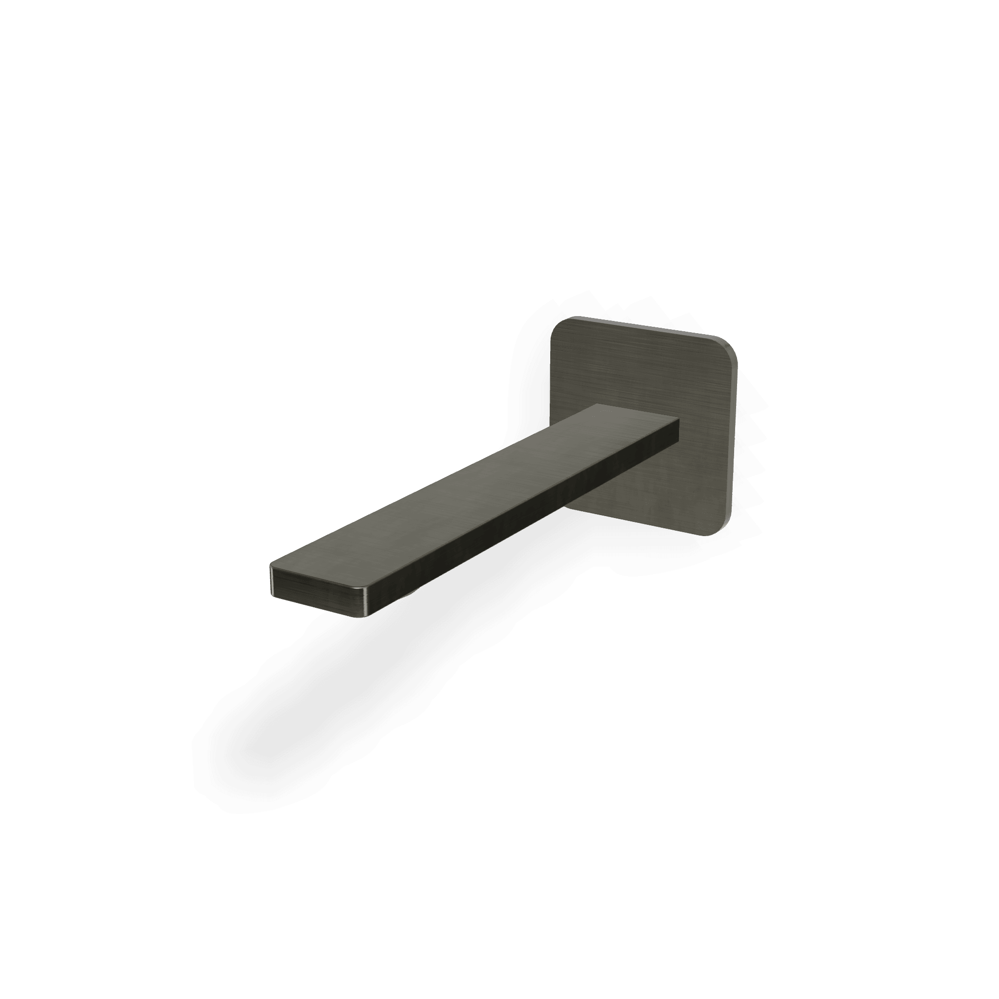 Излив для ванны настенный 185 мм Pa36