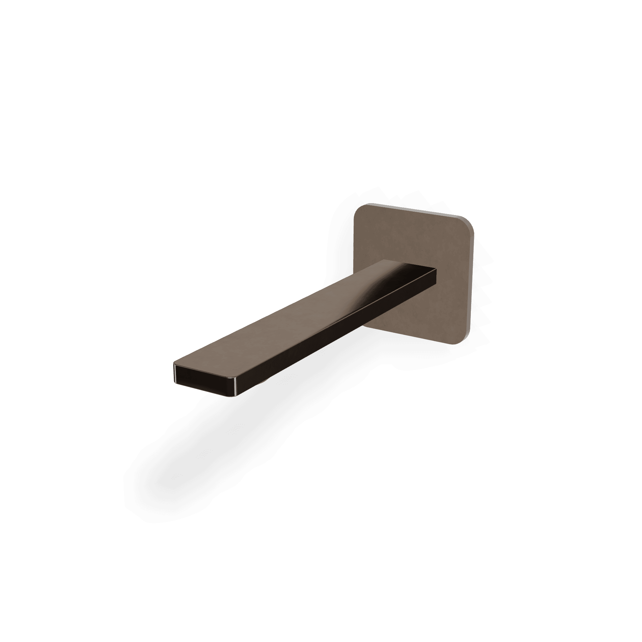 Излив для ванны настенный 185 мм Pa36