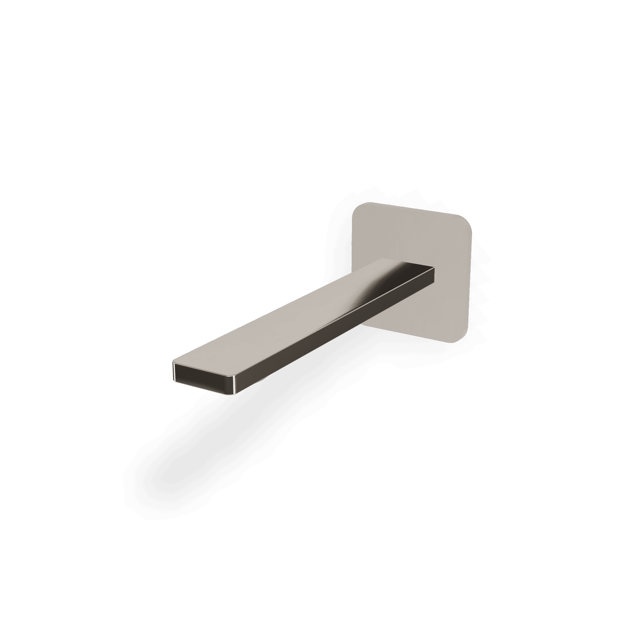 Излив для ванны настенный 185 мм Pa36