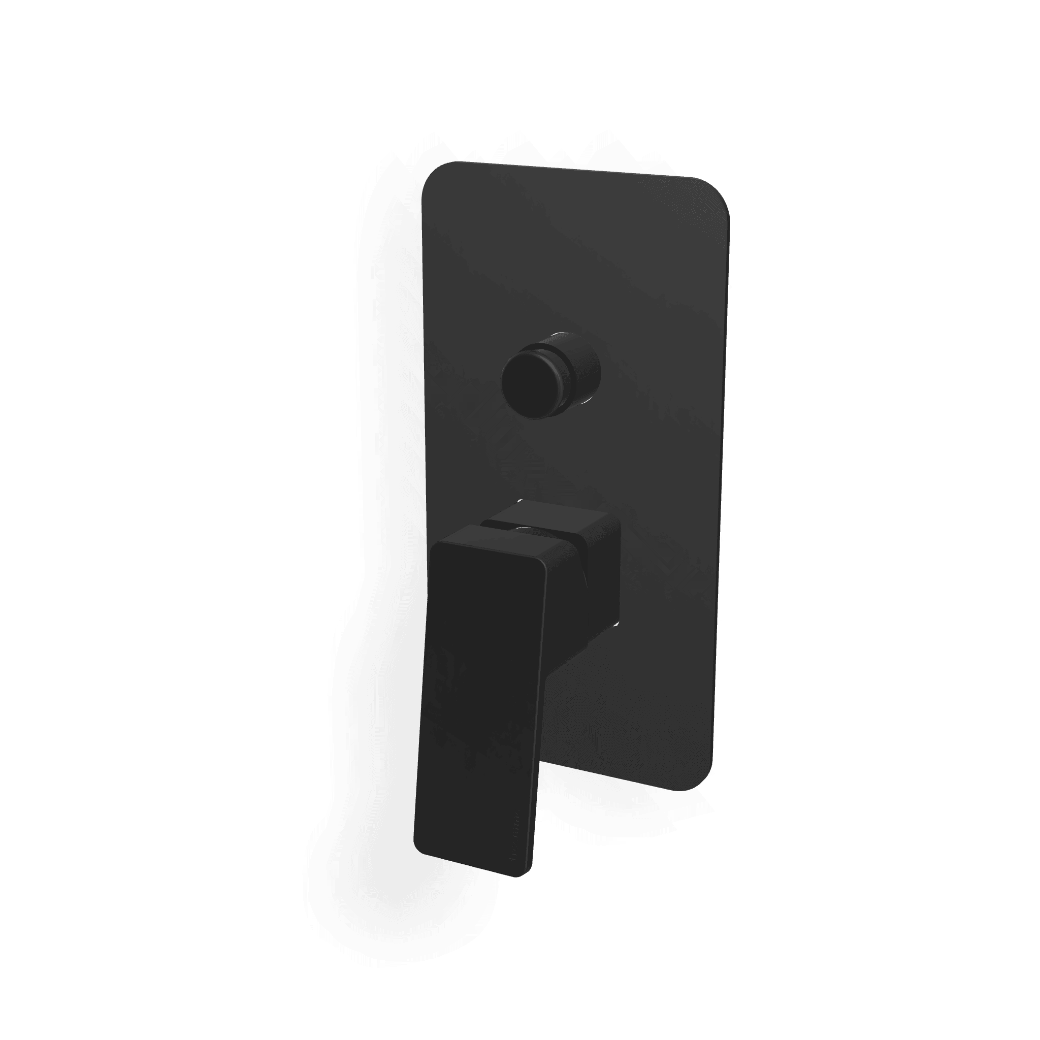 Внешняя часть смесителя для душа на 2 потребителя Pa36