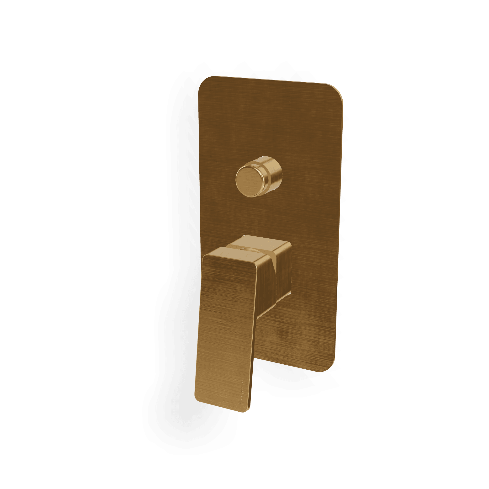 Внешняя часть смесителя для душа на 2 потребителя Pa36