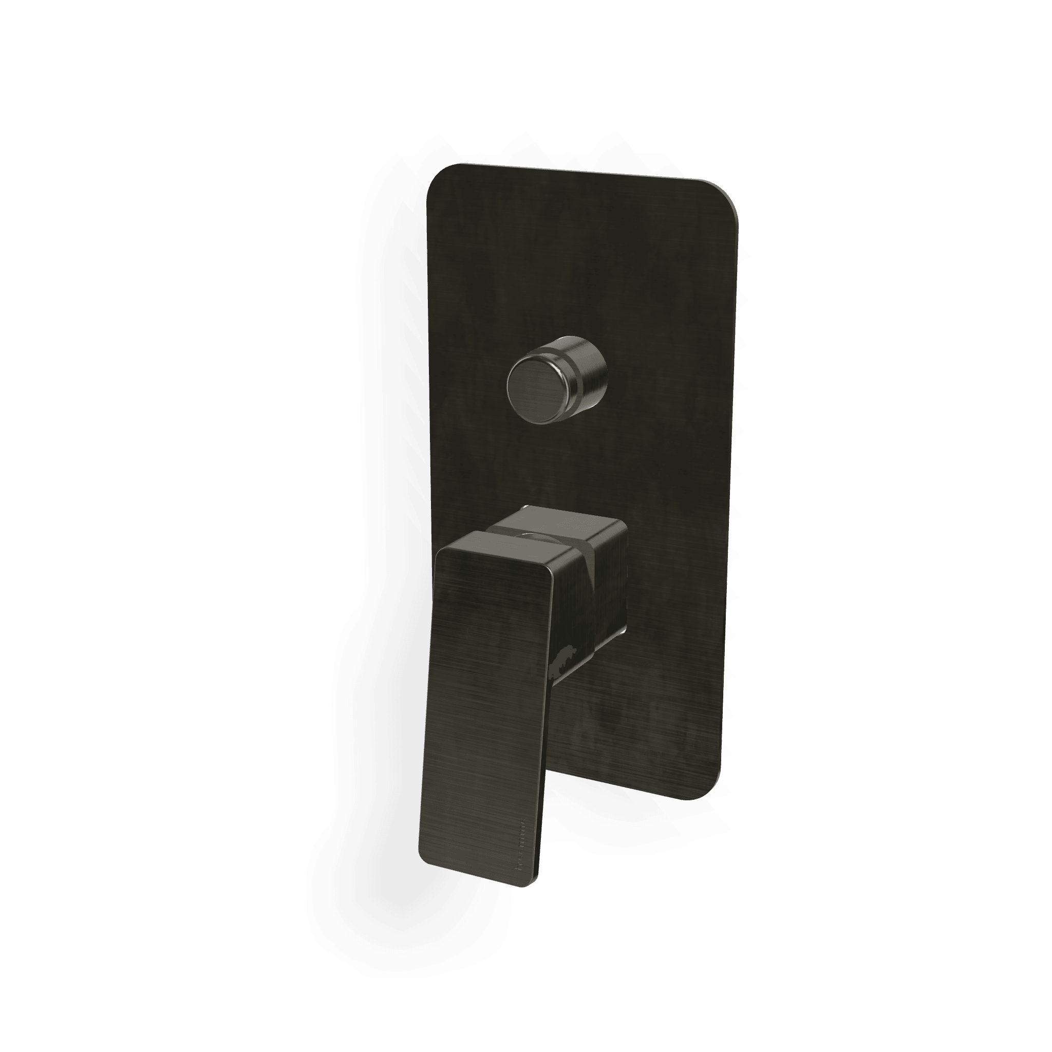 Внешняя часть смесителя для душа на 2 потребителя Pa36