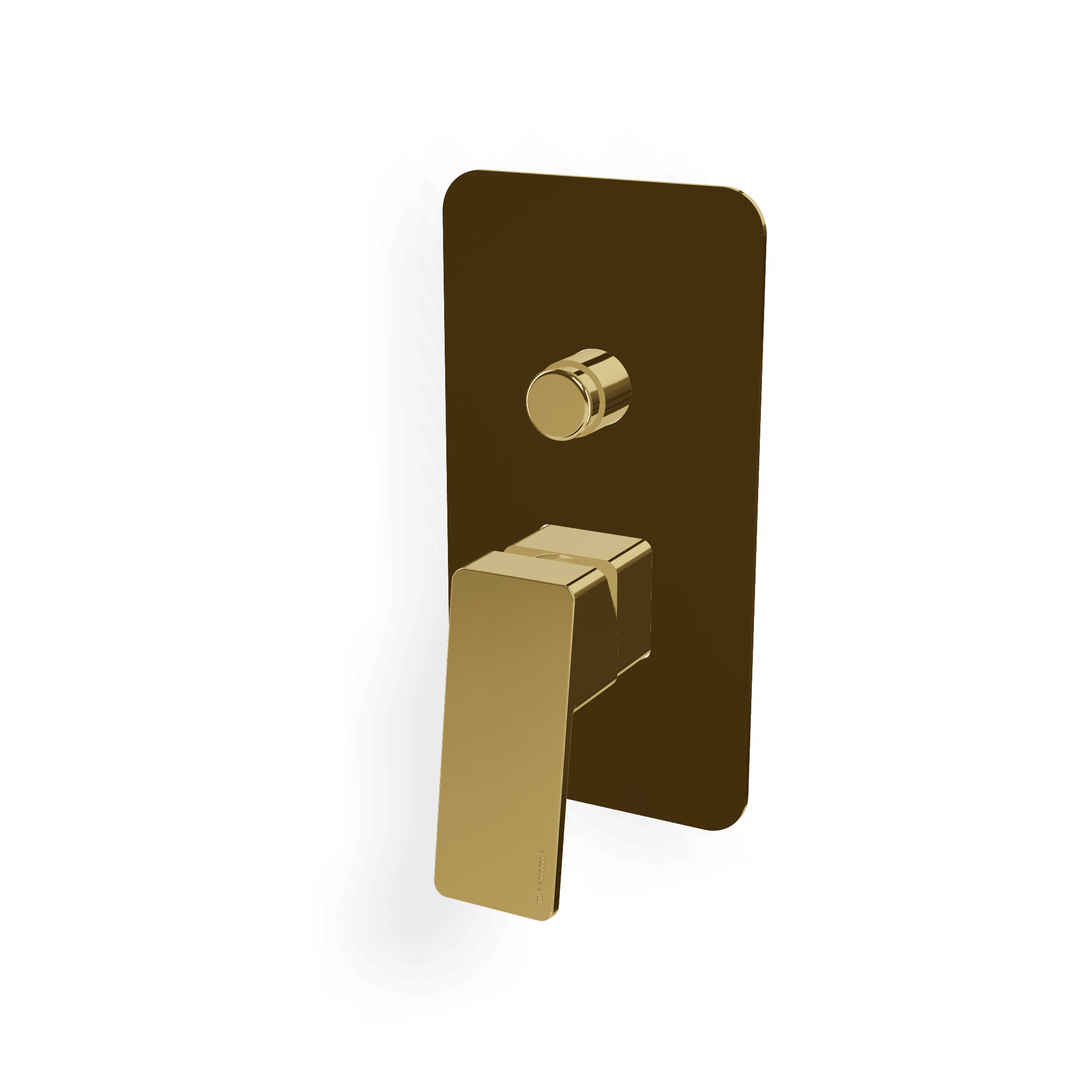 Внешняя часть смесителя для душа на 2 потребителя Pa36