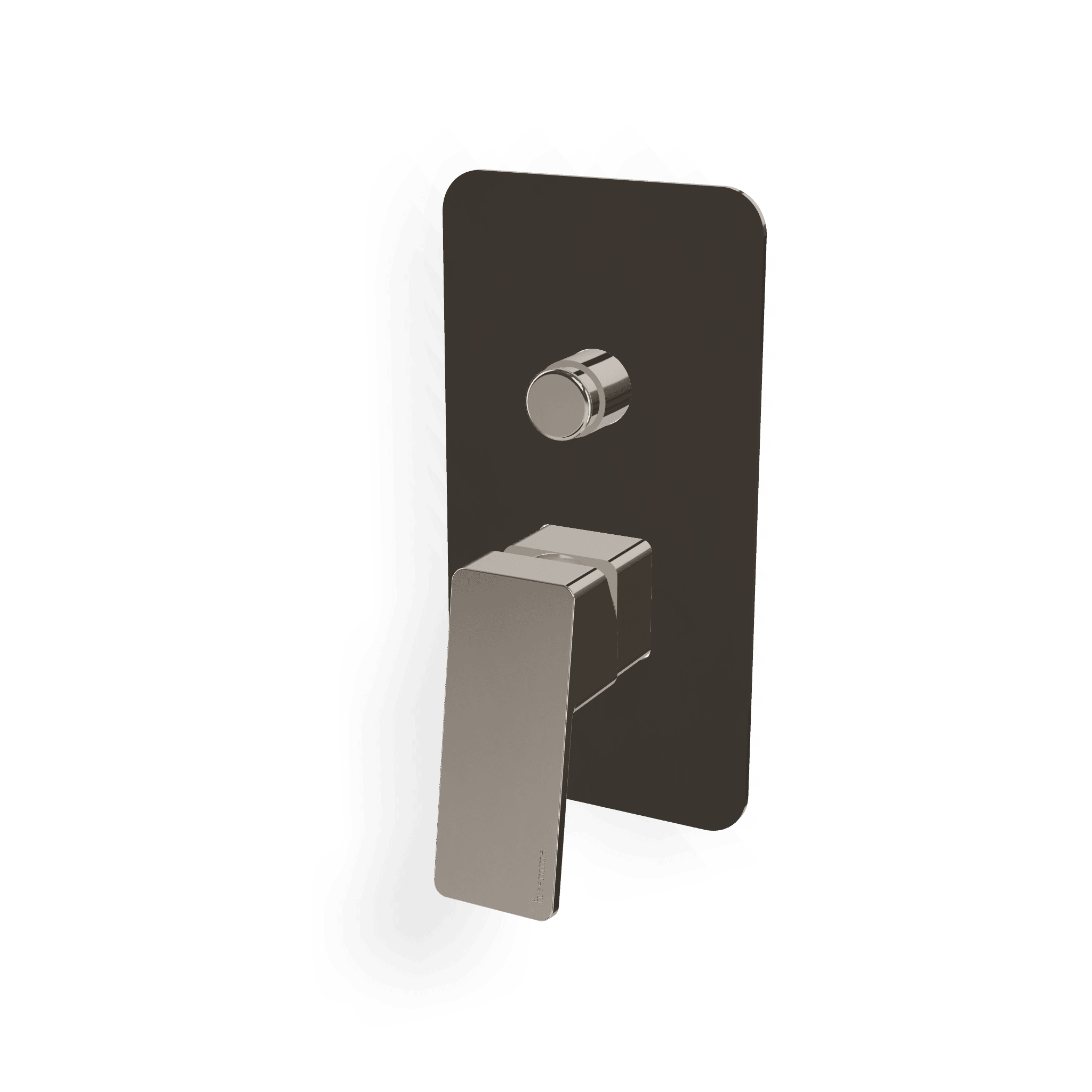 Внешняя часть смесителя для душа на 2 потребителя Pa36