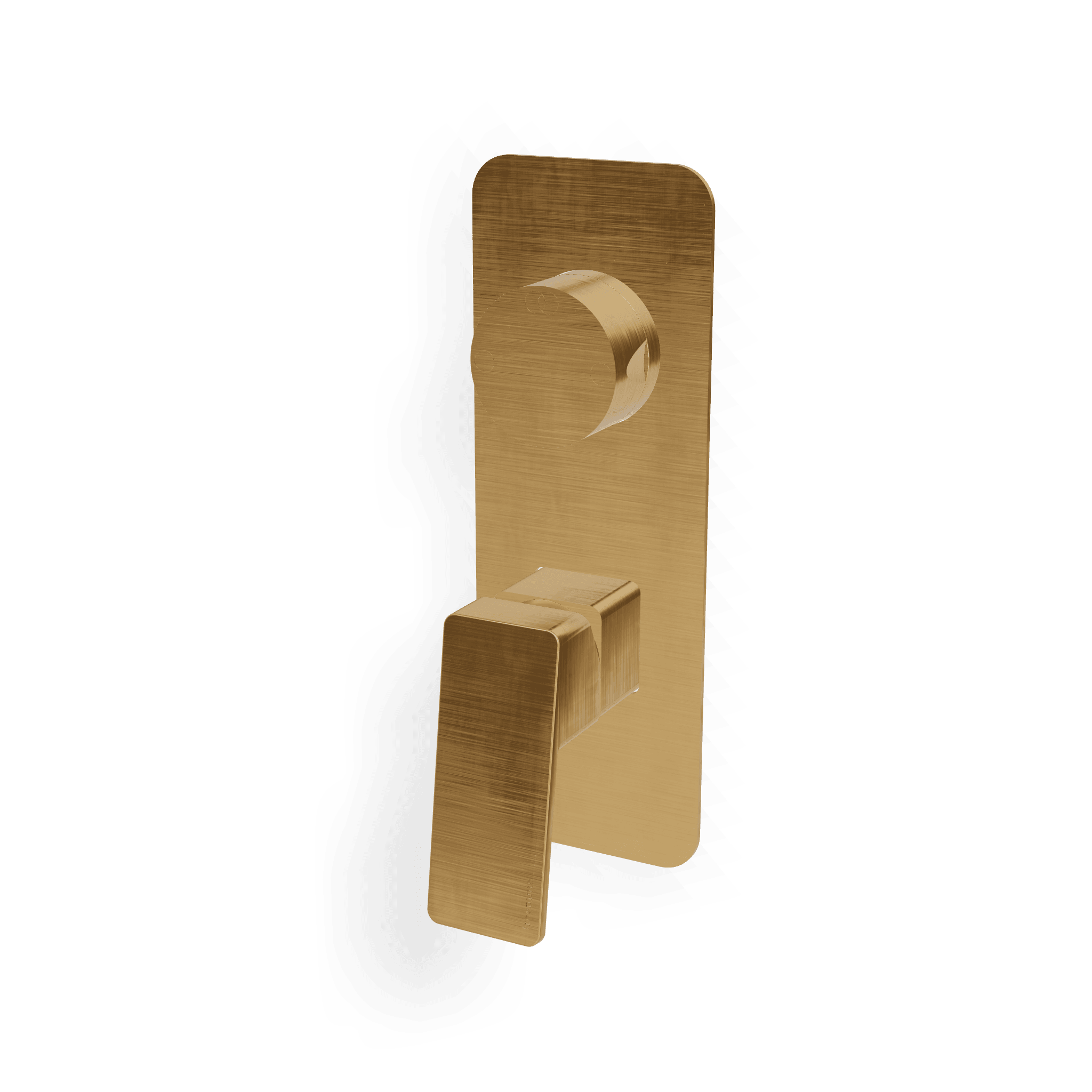 Внешняя часть смесителя для душа на 2 потребителя Pa36