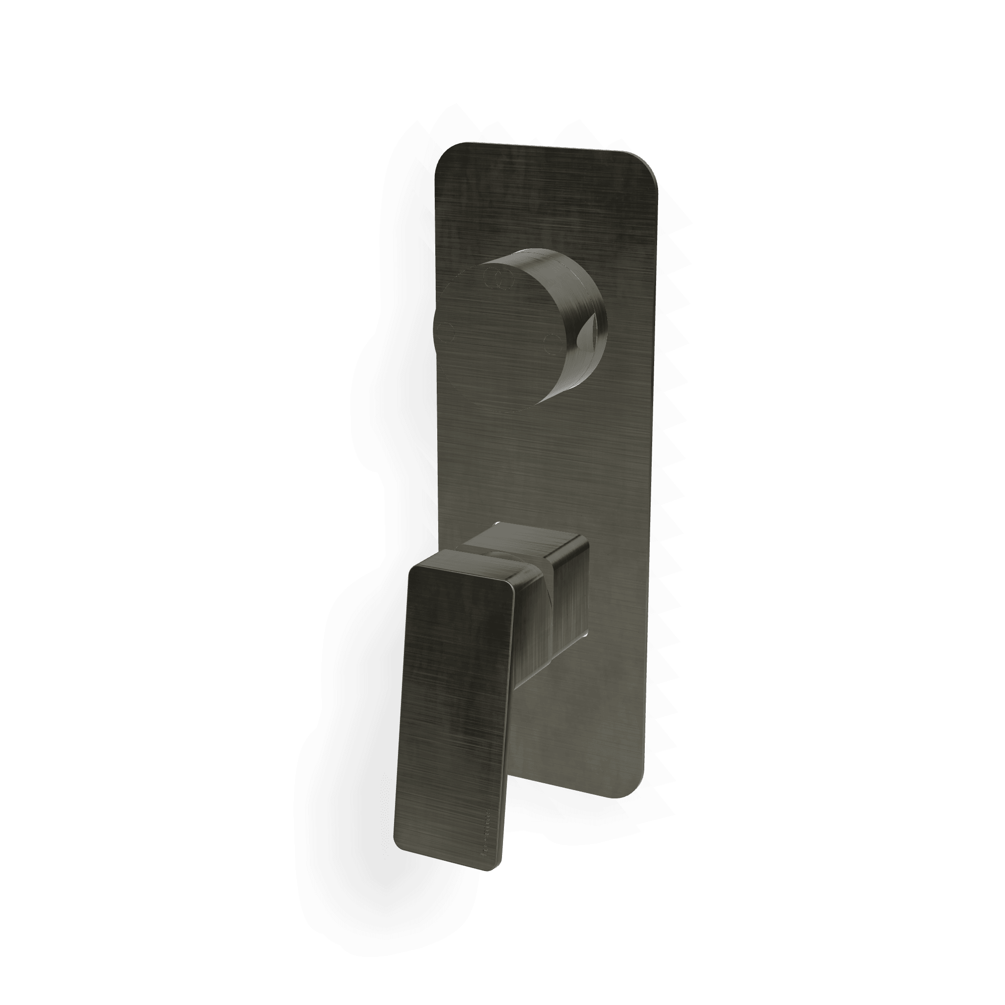 Внешняя часть смесителя для душа на 2 потребителя Pa36