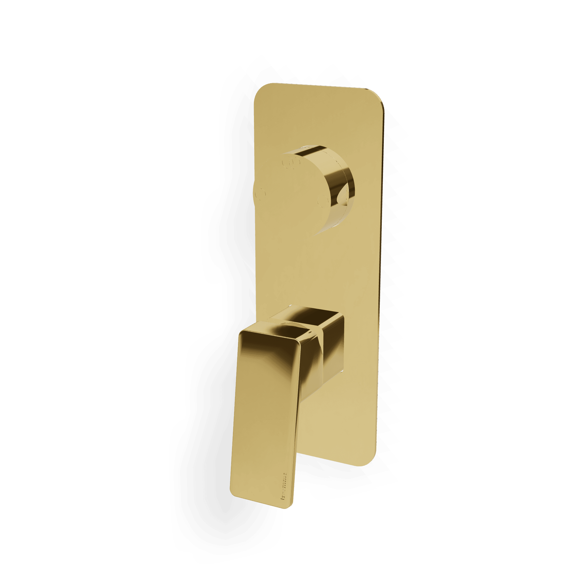 Внешняя часть смесителя для душа на 2 потребителя Pa36