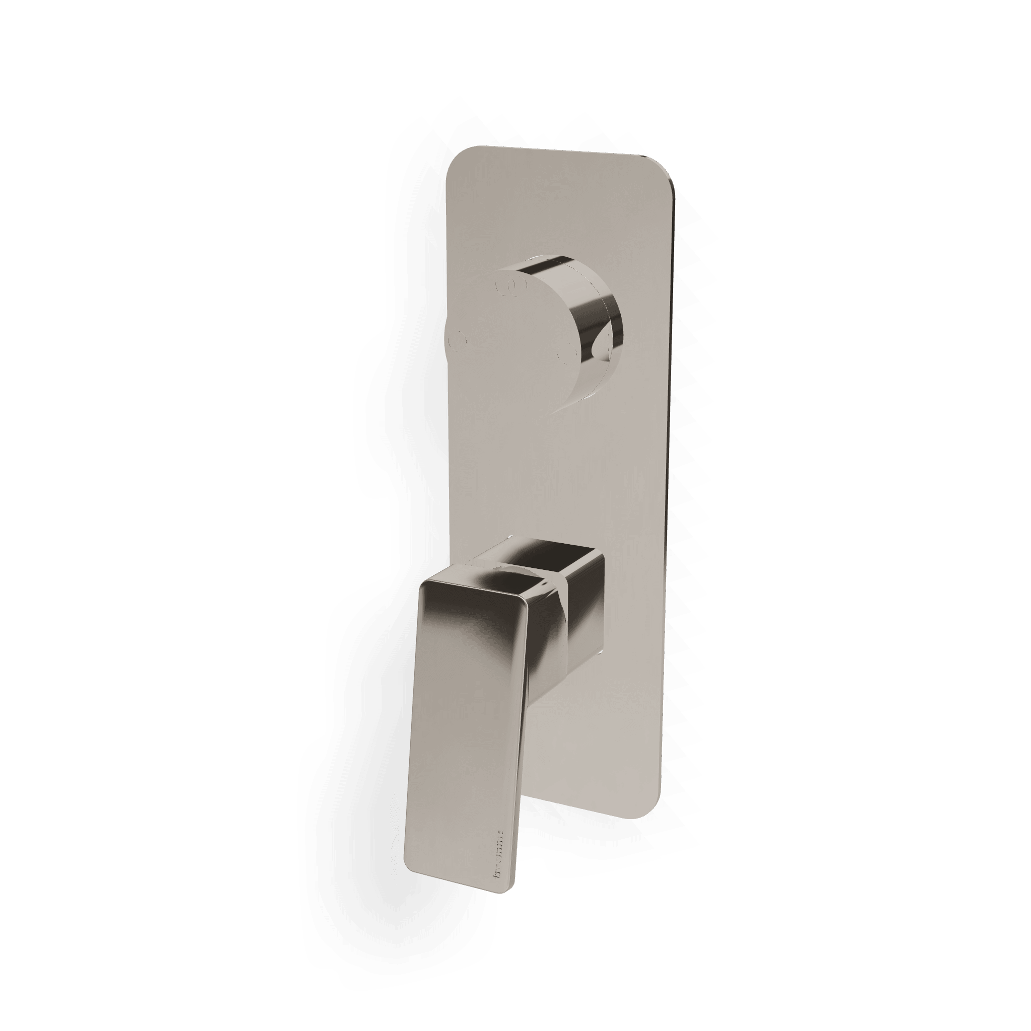 Внешняя часть смесителя для душа на 2 потребителя Pa36