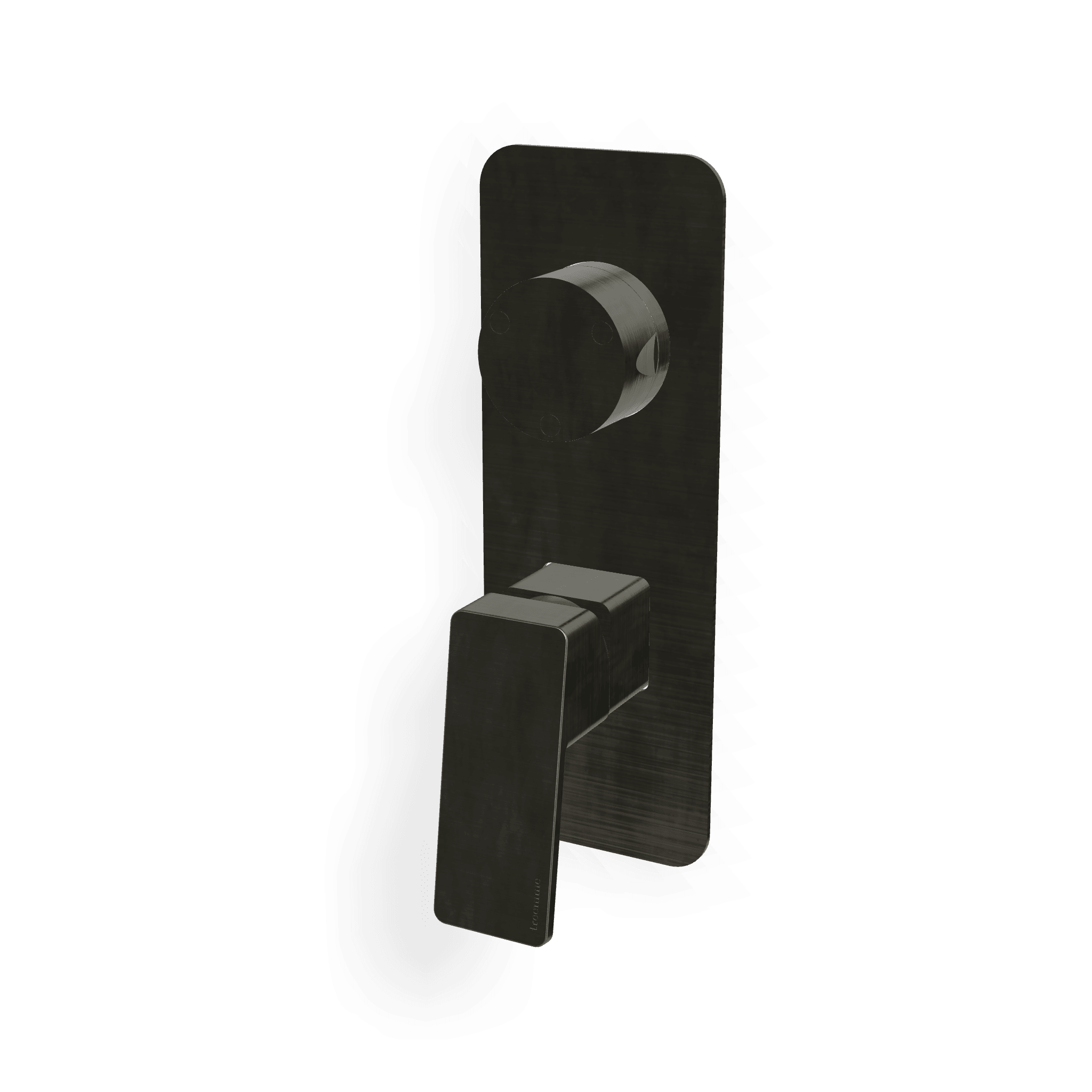 Внешняя часть смесителя для душа на 3 потребителя Pa36