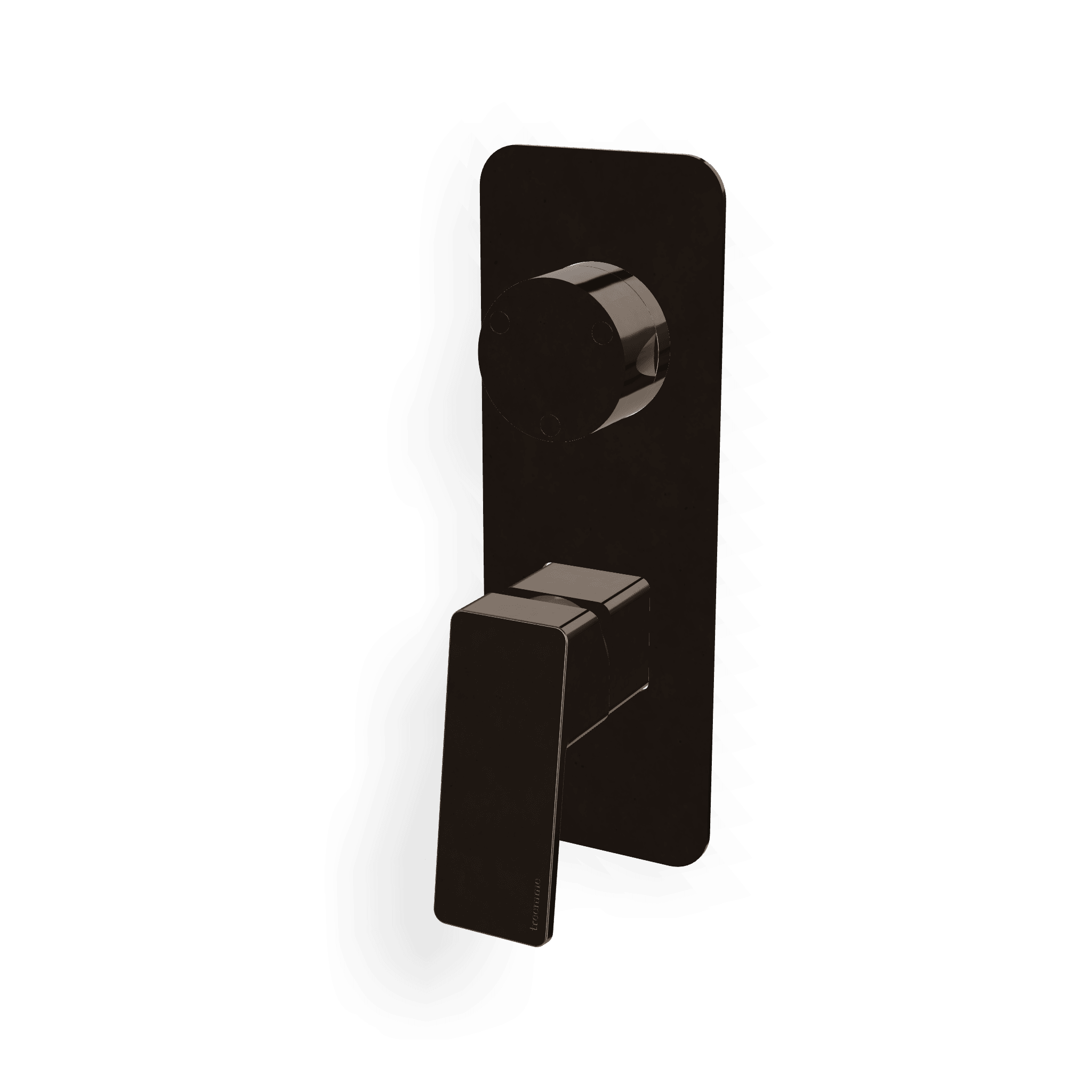 Внешняя часть смесителя для душа на 3 потребителя Pa36