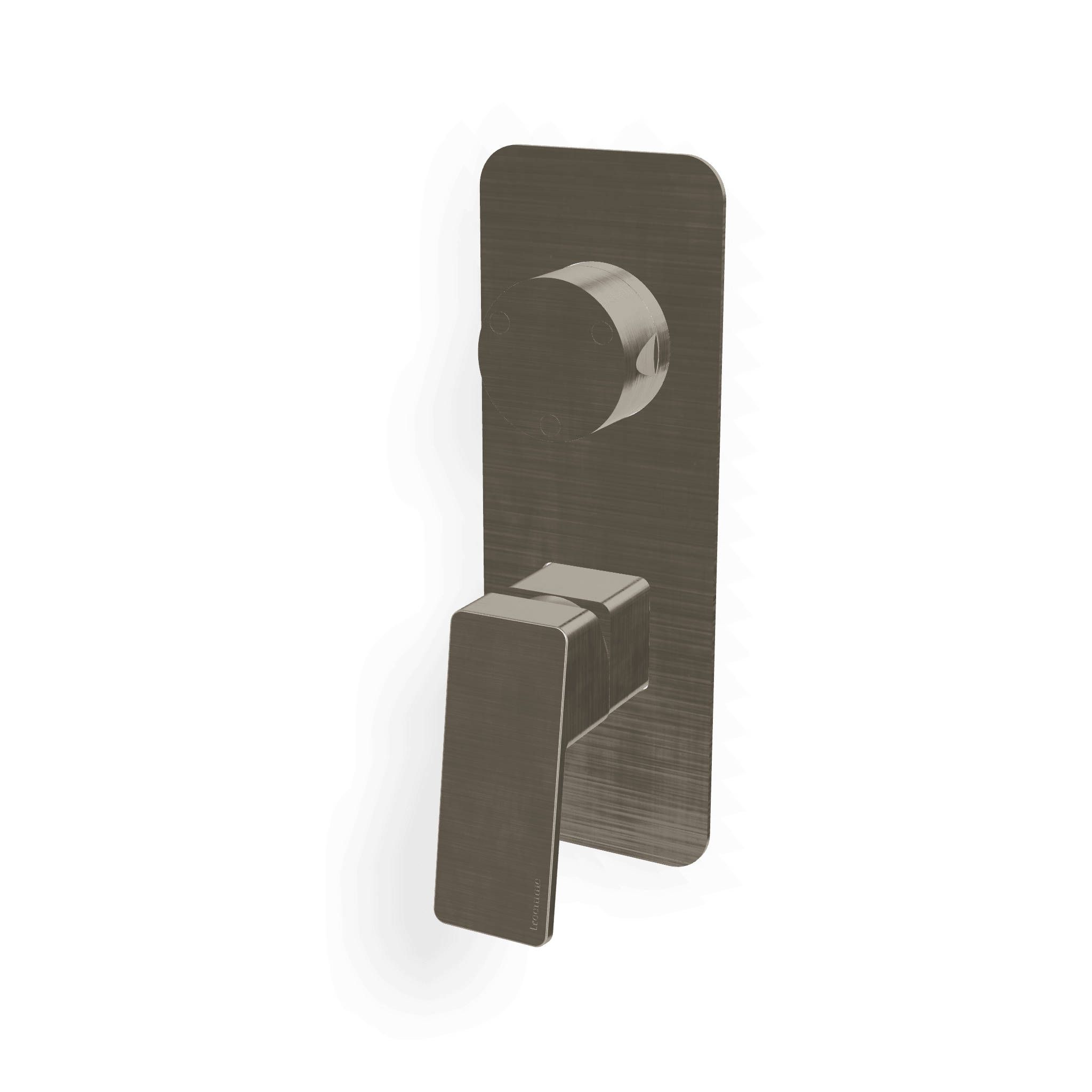 Внешняя часть смесителя для душа на 3 потребителя Pa36