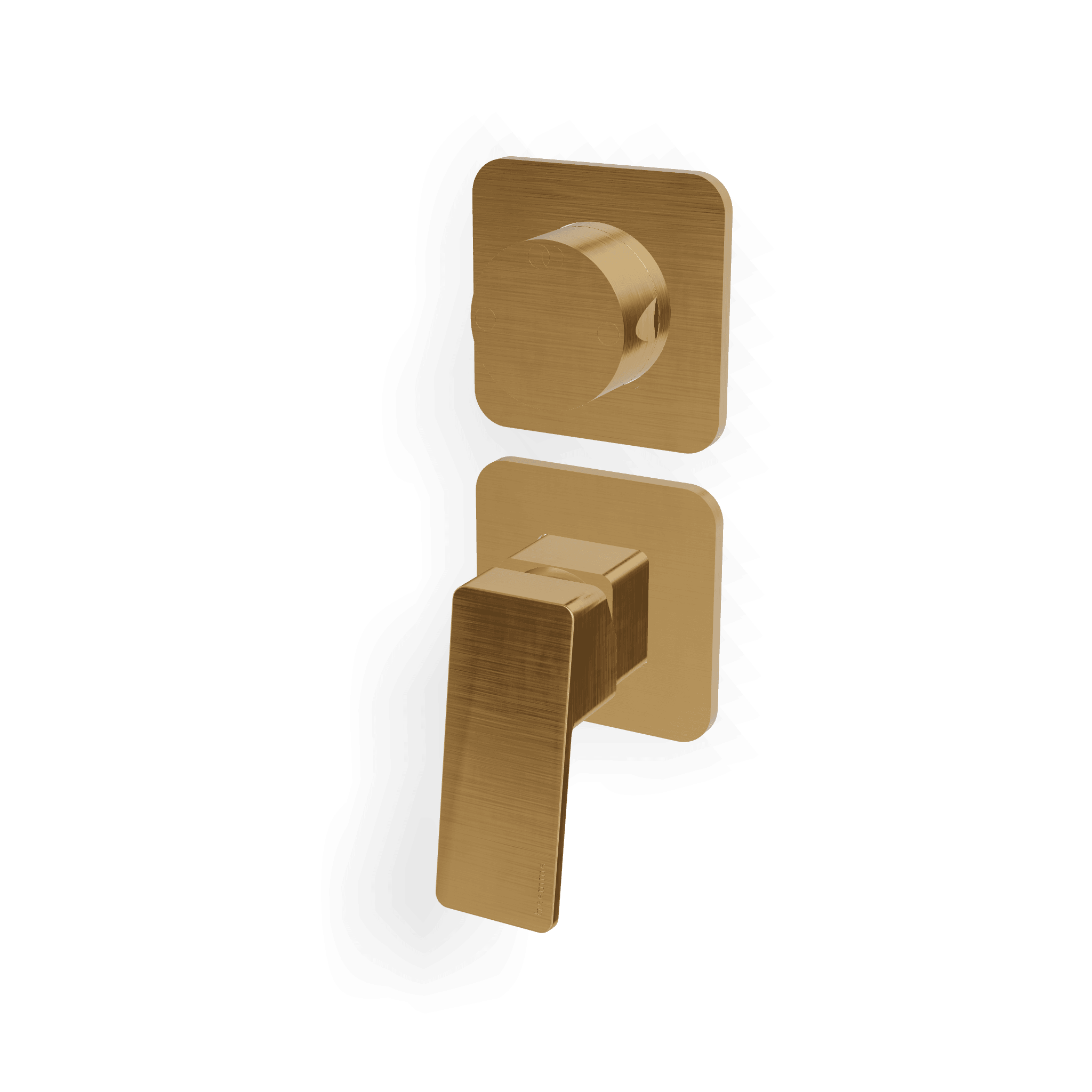 Внешняя часть смесителя для душа на 3 потребителя Pa36