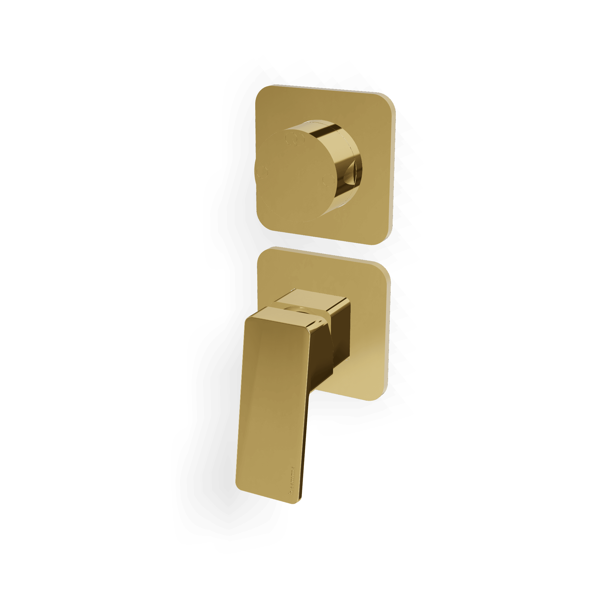 Внешняя часть смесителя для душа на 3 потребителя Pa36