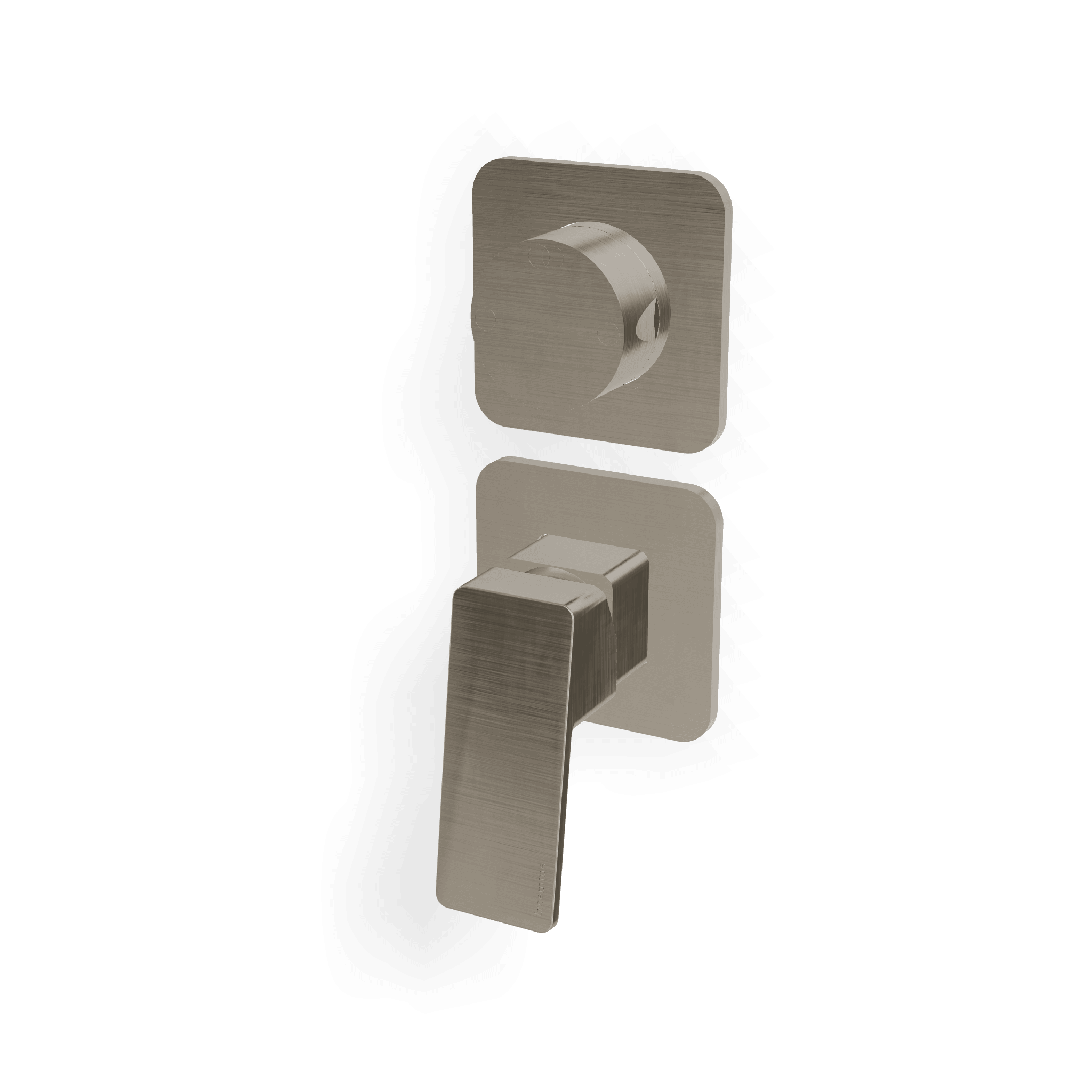 Внешняя часть смесителя для душа на 3 потребителя Pa36