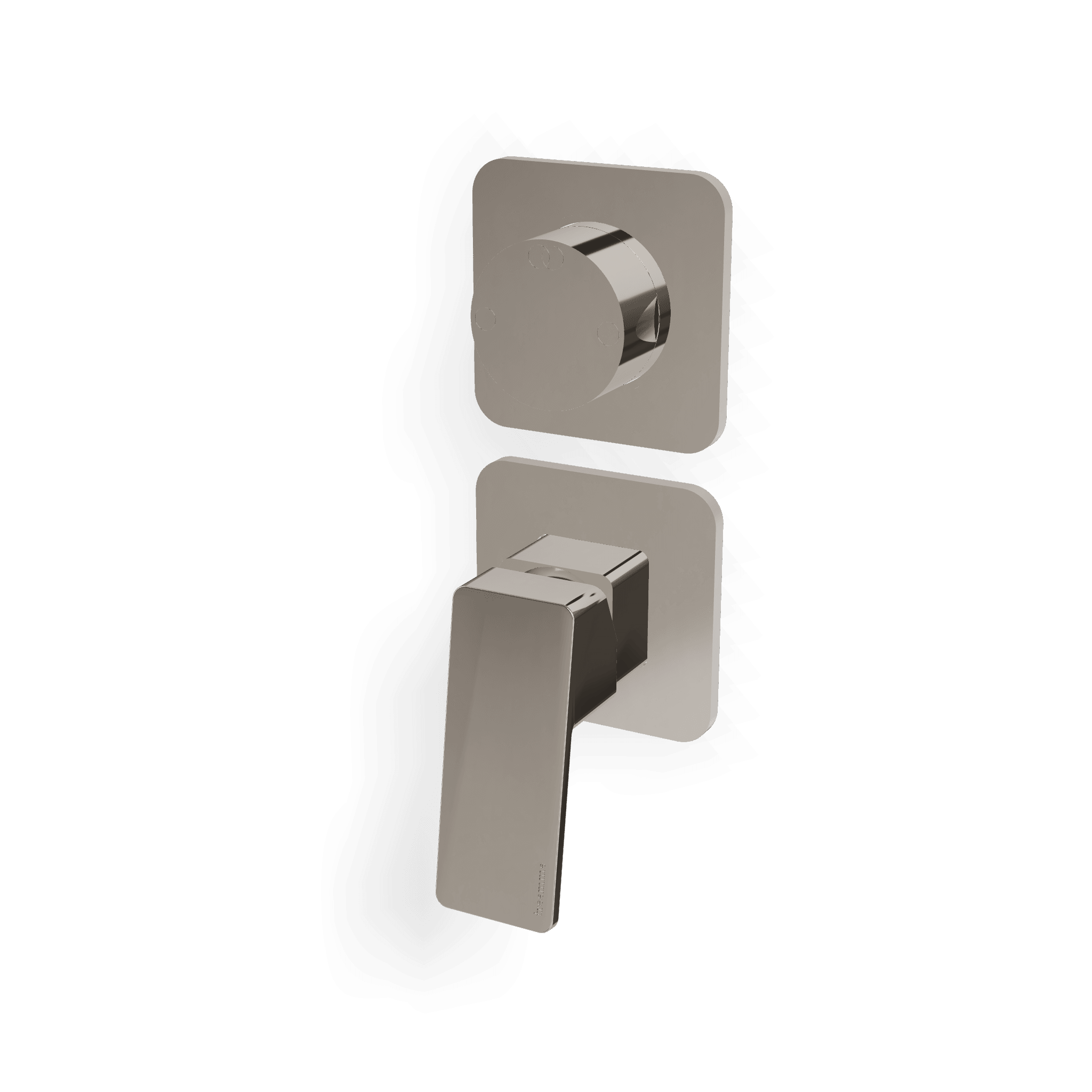 Внешняя часть смесителя для душа на 3 потребителя Pa36