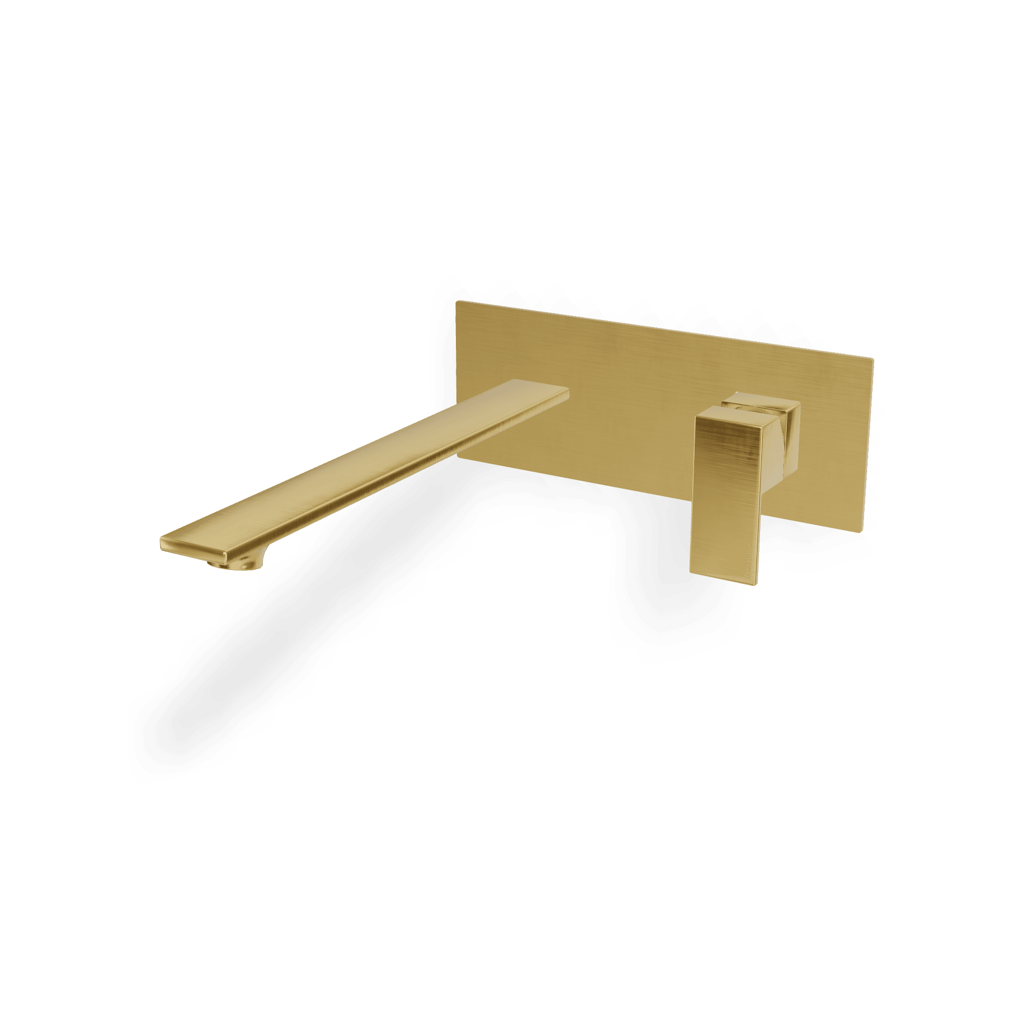 Внешняя часть смесителя для раковины из стены 220 мм Q30