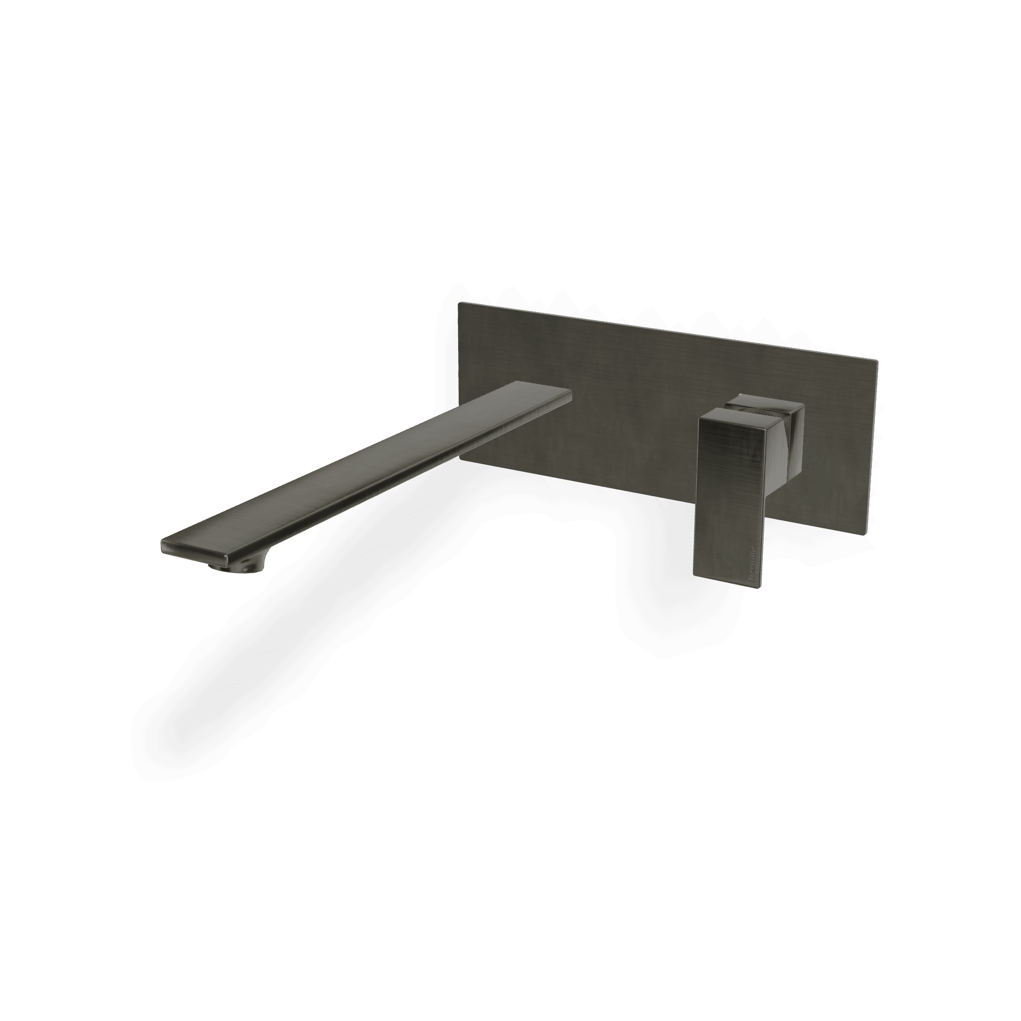 Внешняя часть смесителя для раковины из стены 220 мм Q30