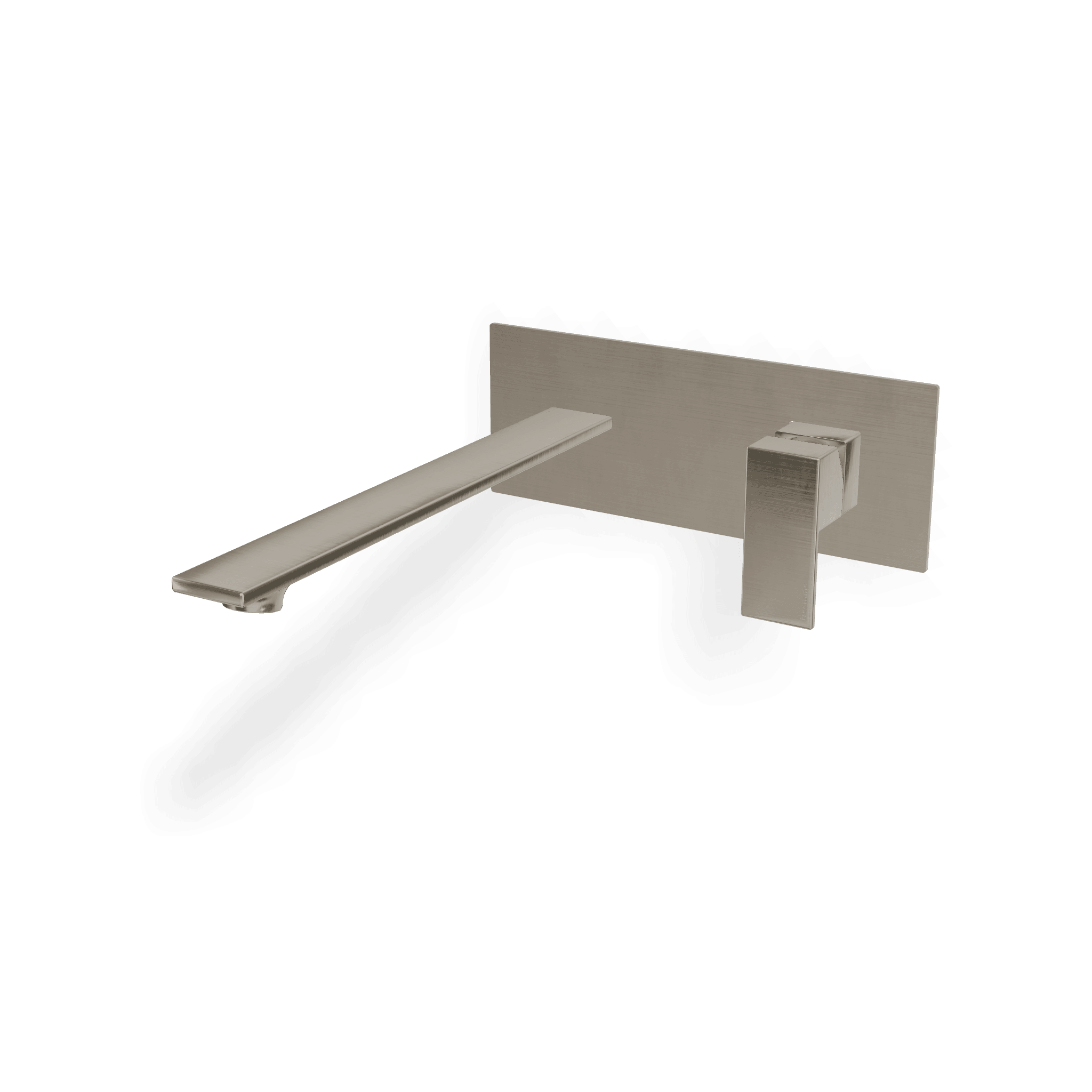 Внешняя часть смесителя для раковины из стены 220 мм Q30