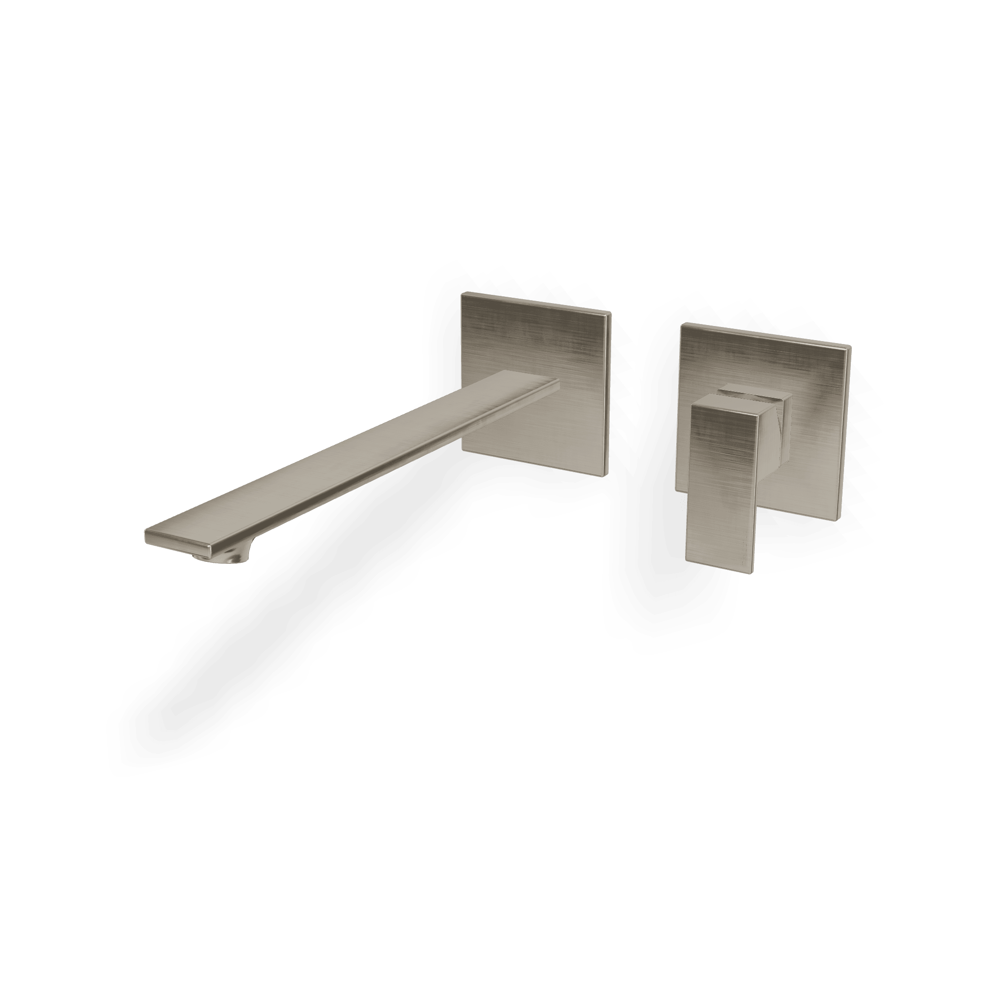 Внешняя часть смесителя для раковины из стены 220 мм Q30