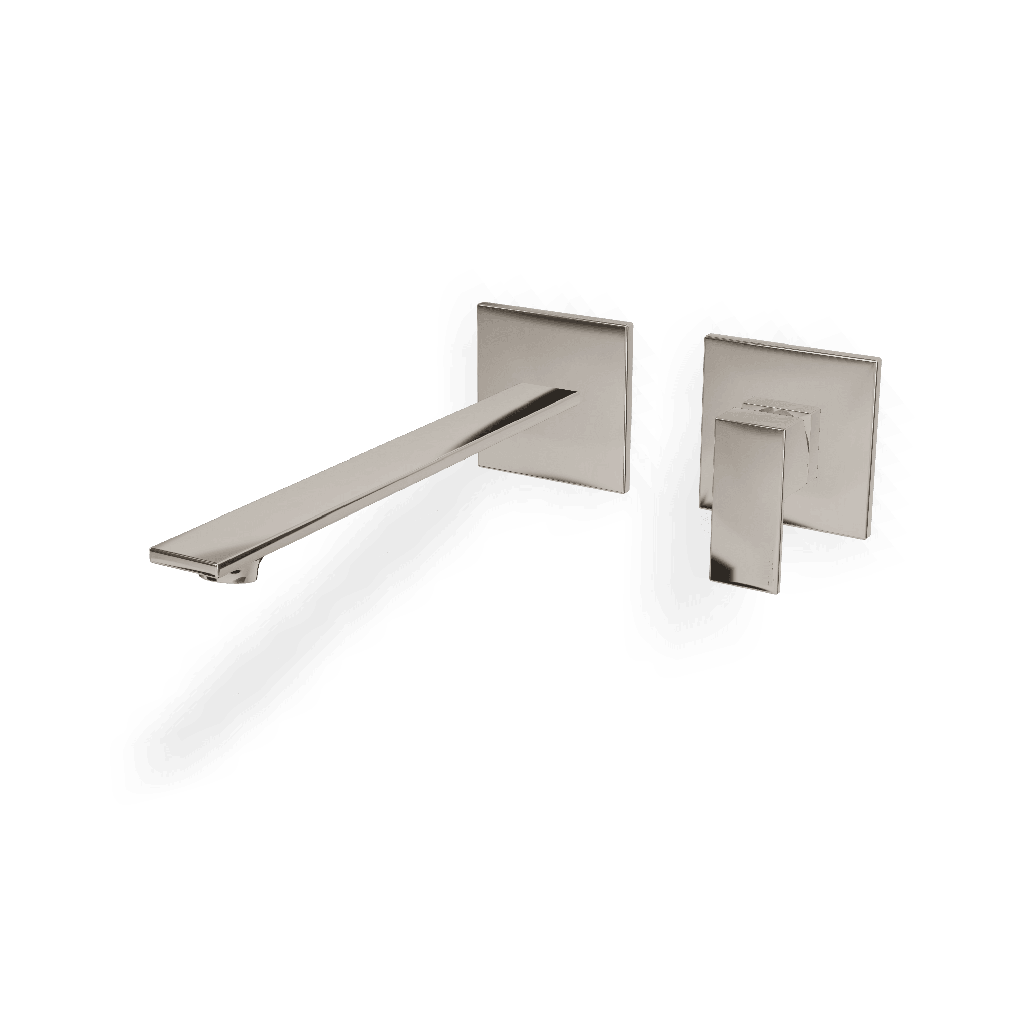 Внешняя часть смесителя для раковины из стены 220 мм Q30